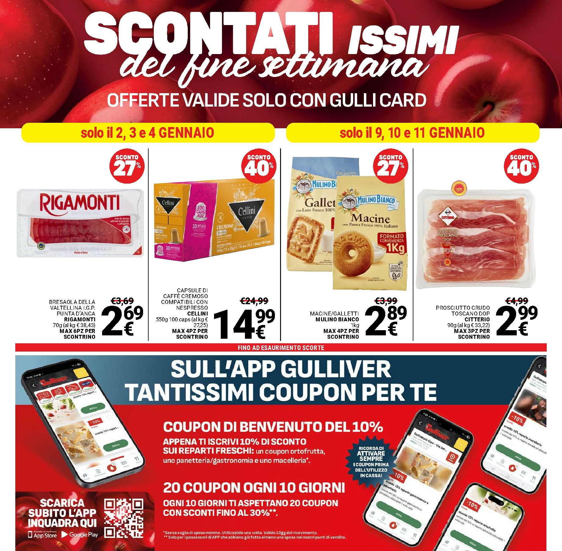 gulliver - Volantino Gulliver valido dal 02/01 al 12/01 - page: 13