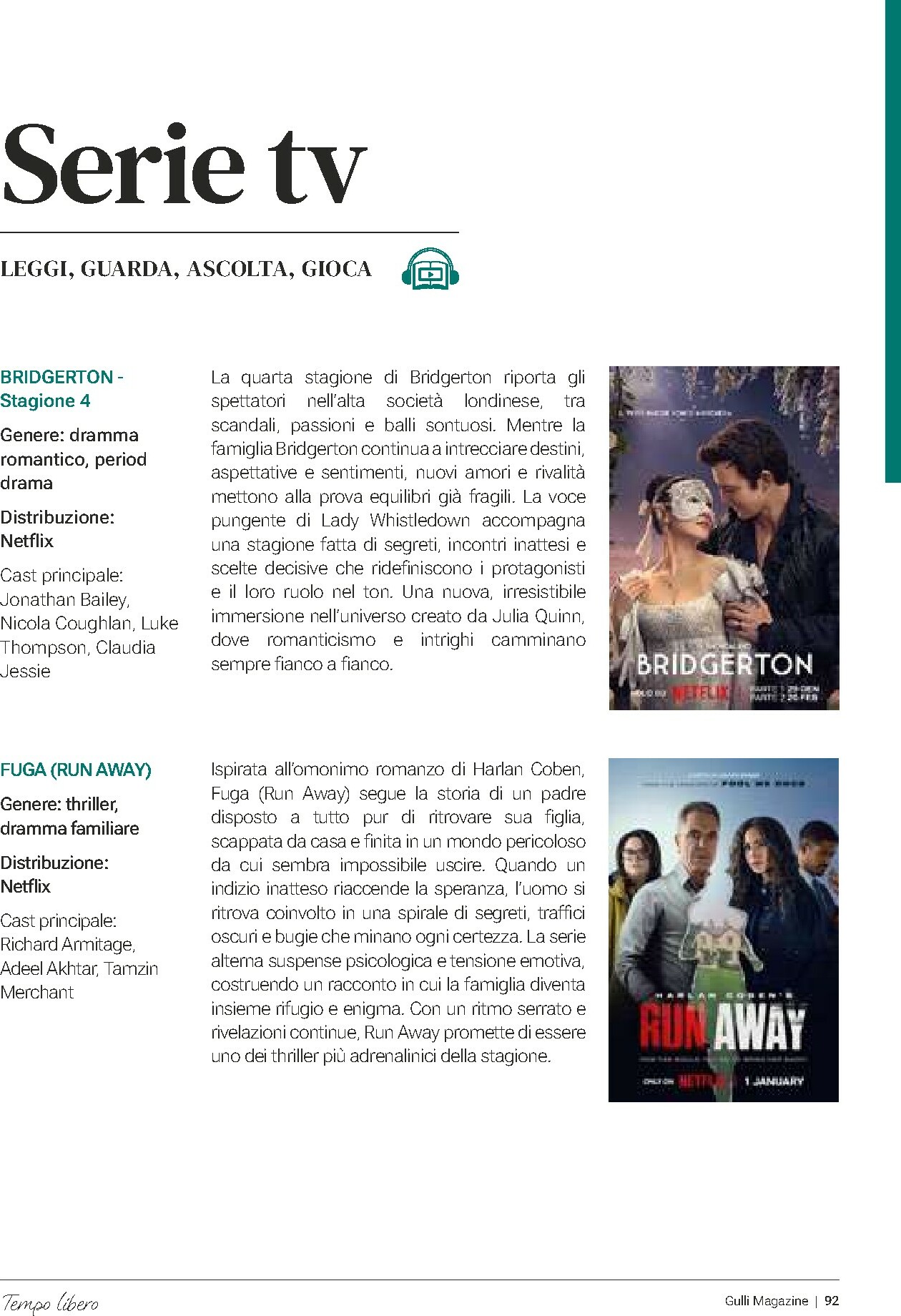 gulliver - Volantino Gulliver - Gulli Gennaio valido dal 01/01 al 31/01 - page: 92