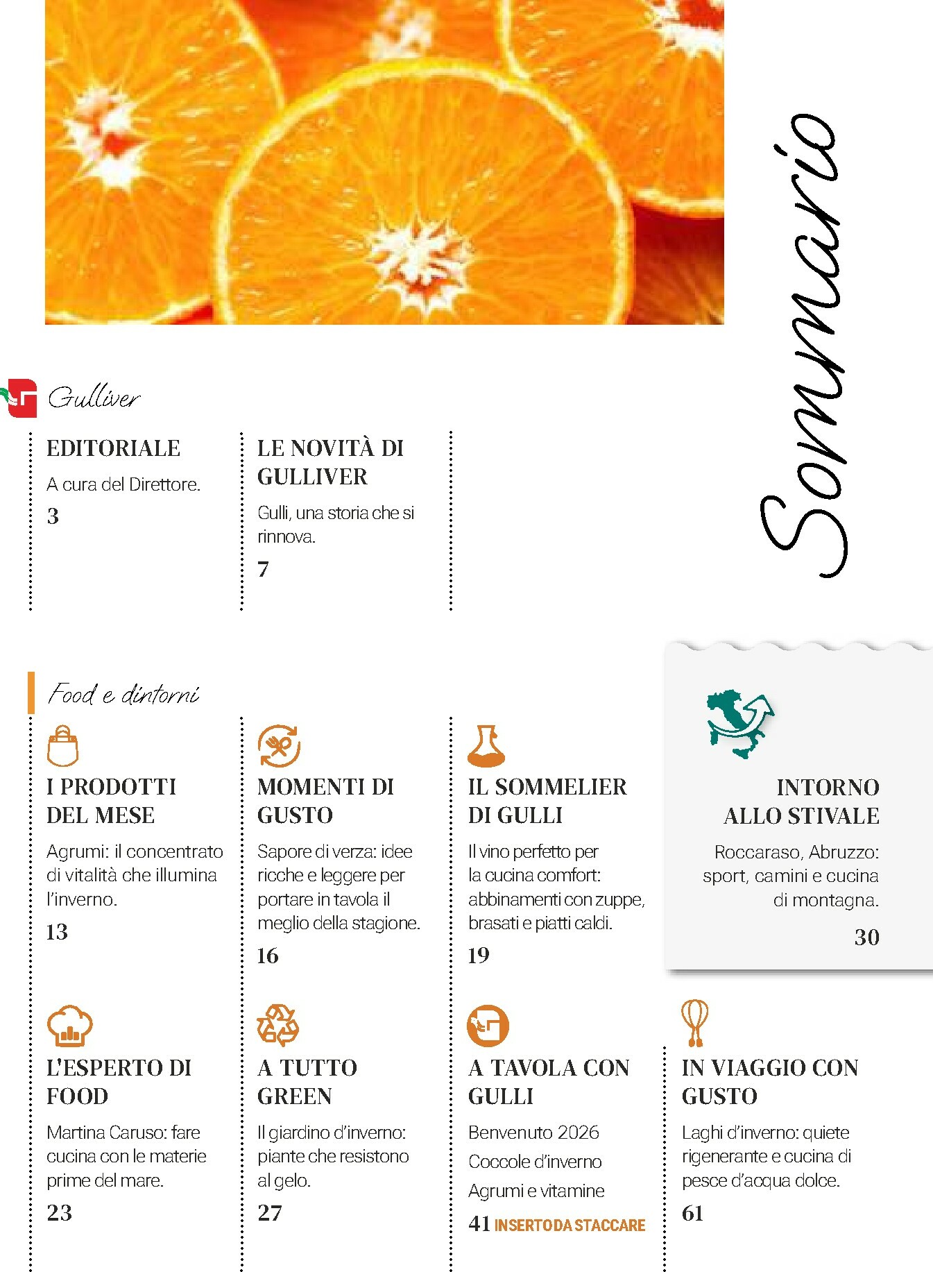 gulliver - Volantino Gulliver - Gulli Gennaio valido dal 01/01 al 31/01 - page: 5