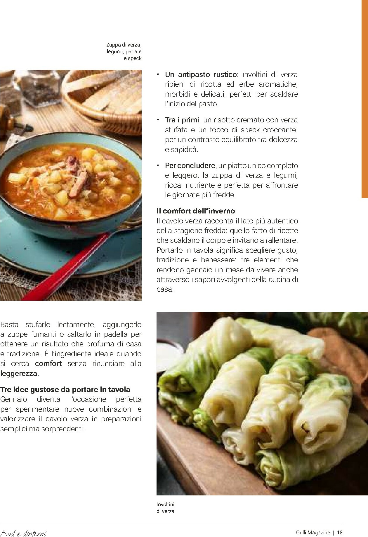 gulliver - Volantino Gulliver - Gulli Gennaio valido dal 01/01 al 31/01 - page: 18