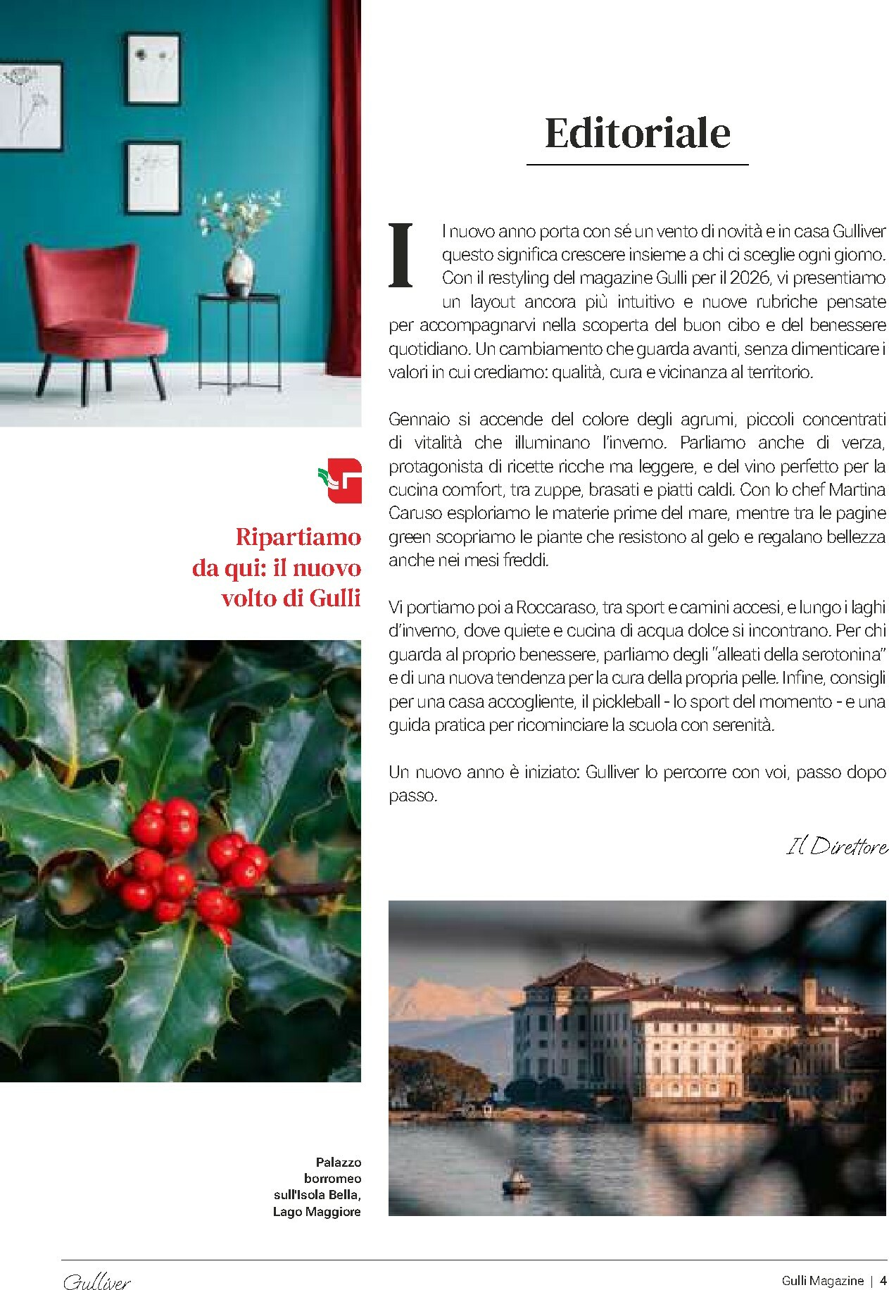 gulliver - Volantino Gulliver - Gulli Gennaio valido dal 01/01 al 31/01 - page: 4