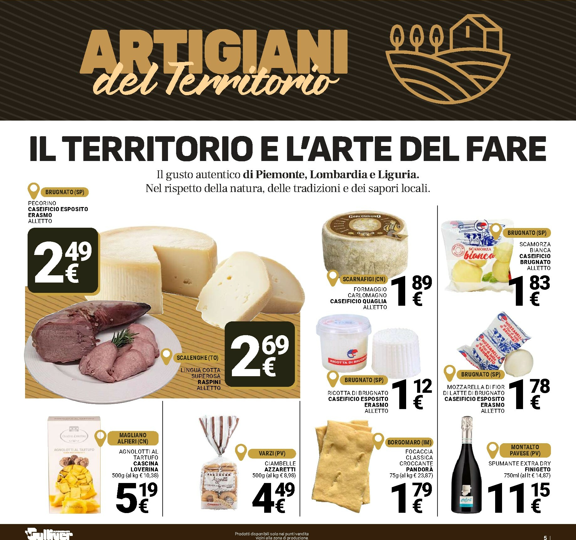 gulliver - Volantino Gulliver valido dal 13/01 al 22/01 - page: 5