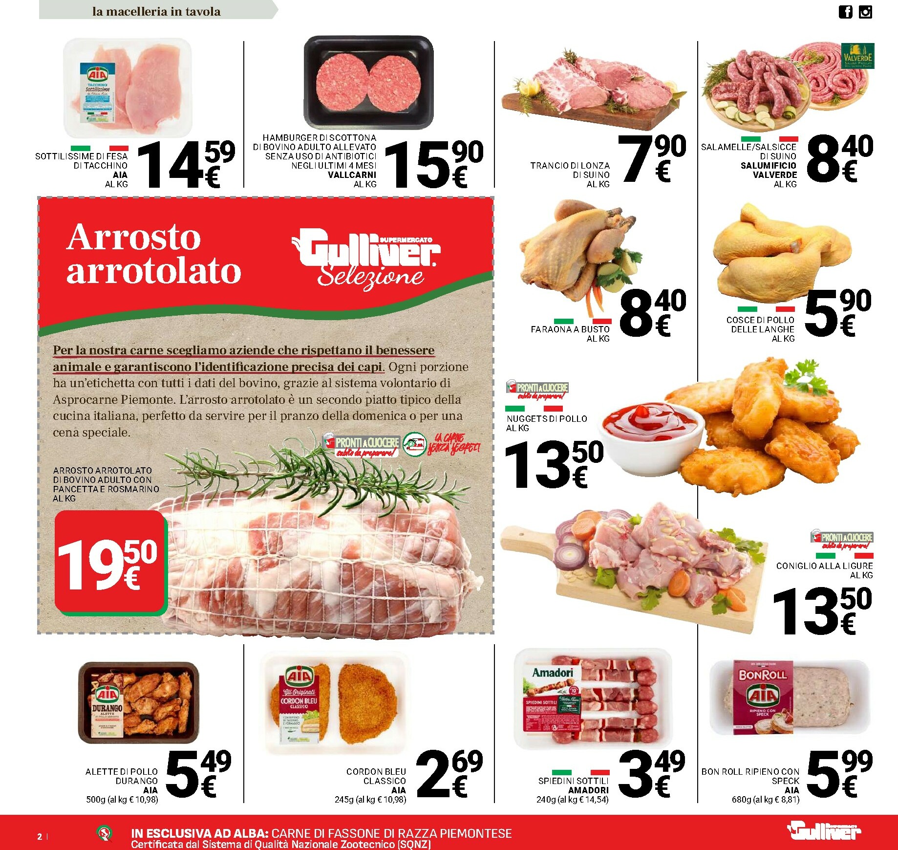 gulliver - Volantino Gulliver valido dal 23/01 al 02/02 - page: 2