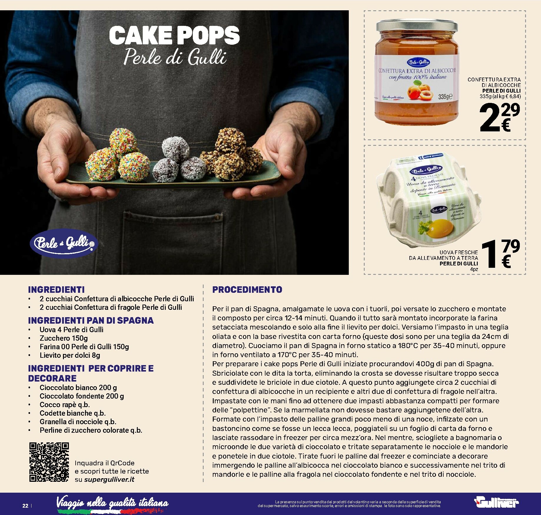 gulliver - Volantino Gulliver valido dal 03/02/2026 al 12/02/2026 - page: 22