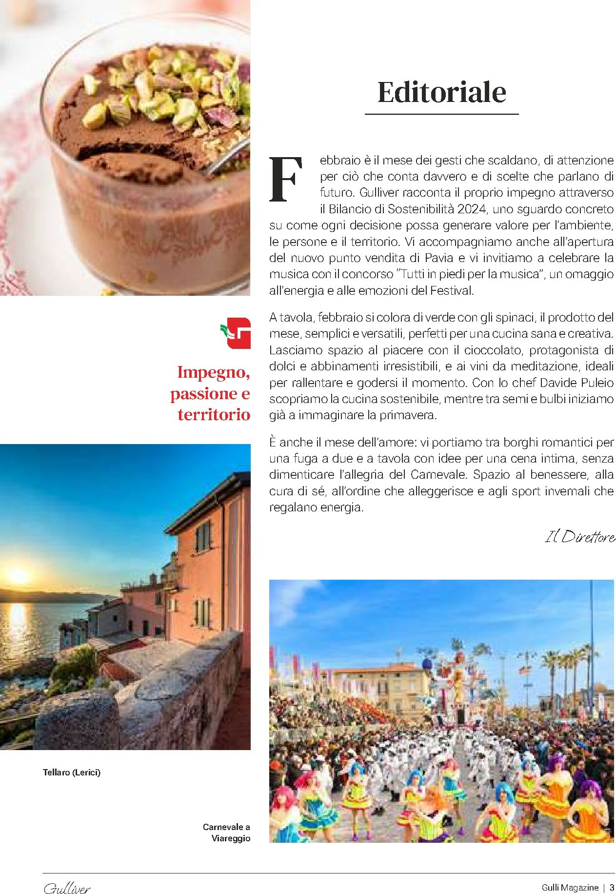 gulliver - Volantino Gulliver - Febbraio valido dal 01/02/2026 al 28/02/2026 - page: 3