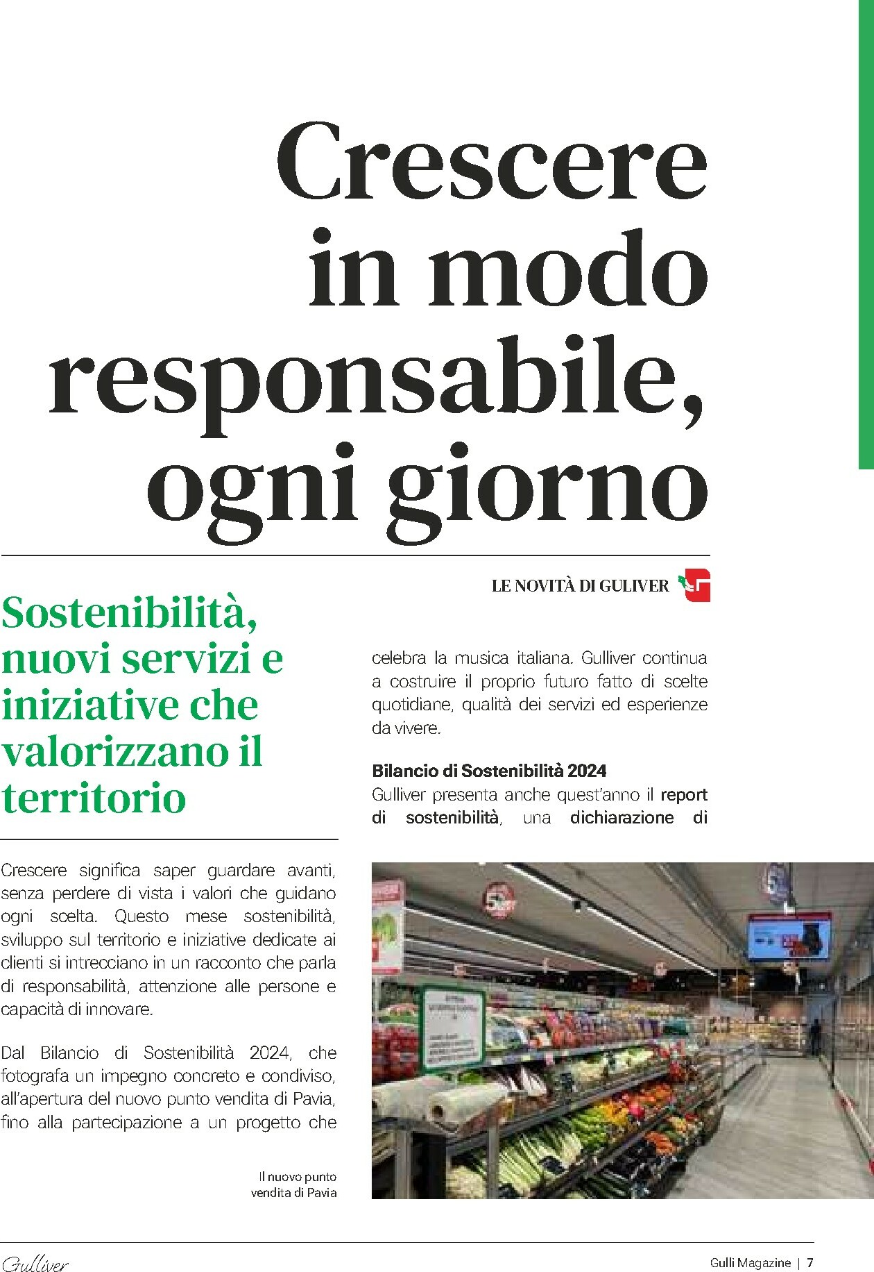 gulliver - Volantino Gulliver - Febbraio valido dal 01/02/2026 al 28/02/2026 - page: 7