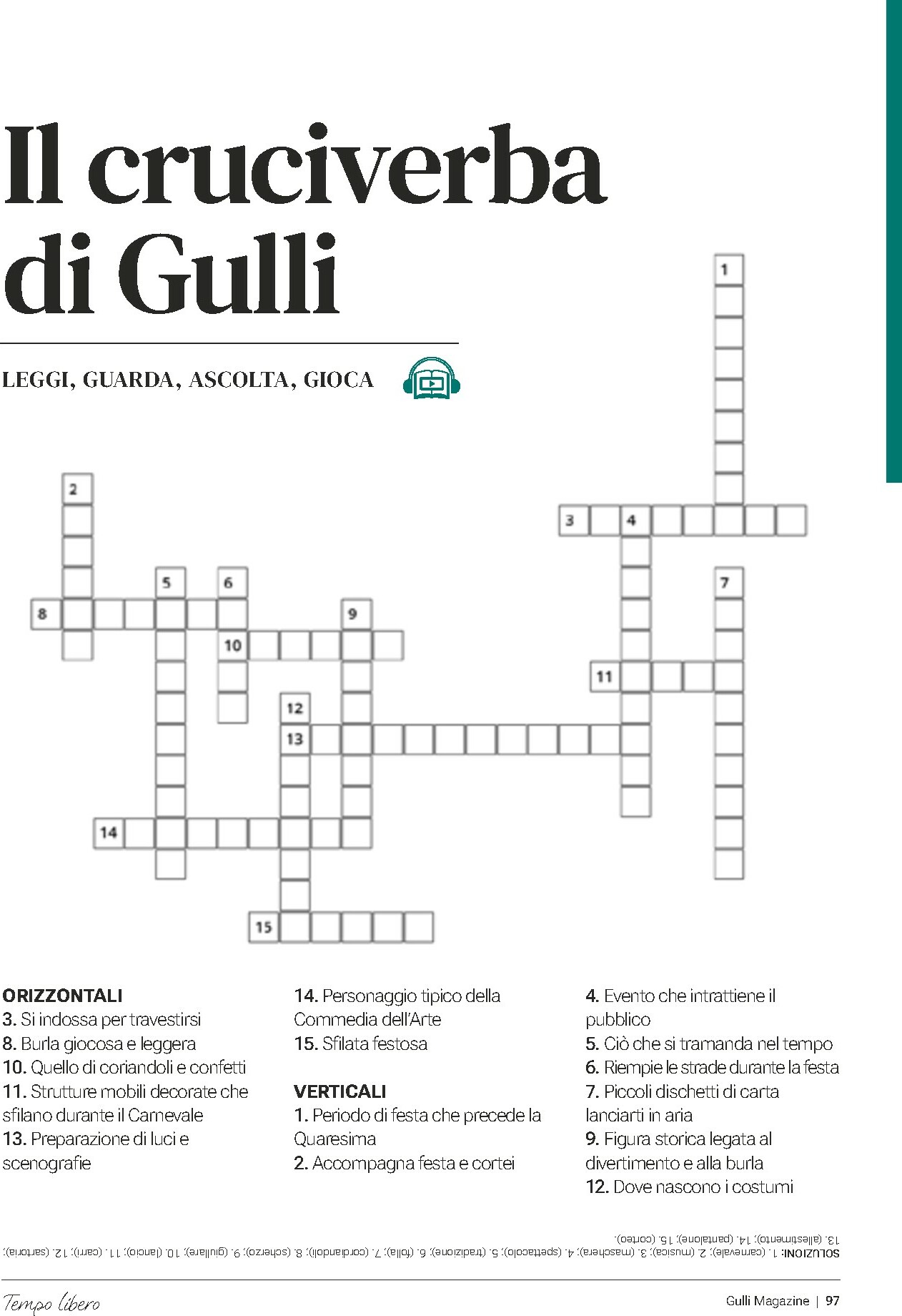 gulliver - Volantino Gulliver - Febbraio valido dal 01/02/2026 al 28/02/2026 - page: 97