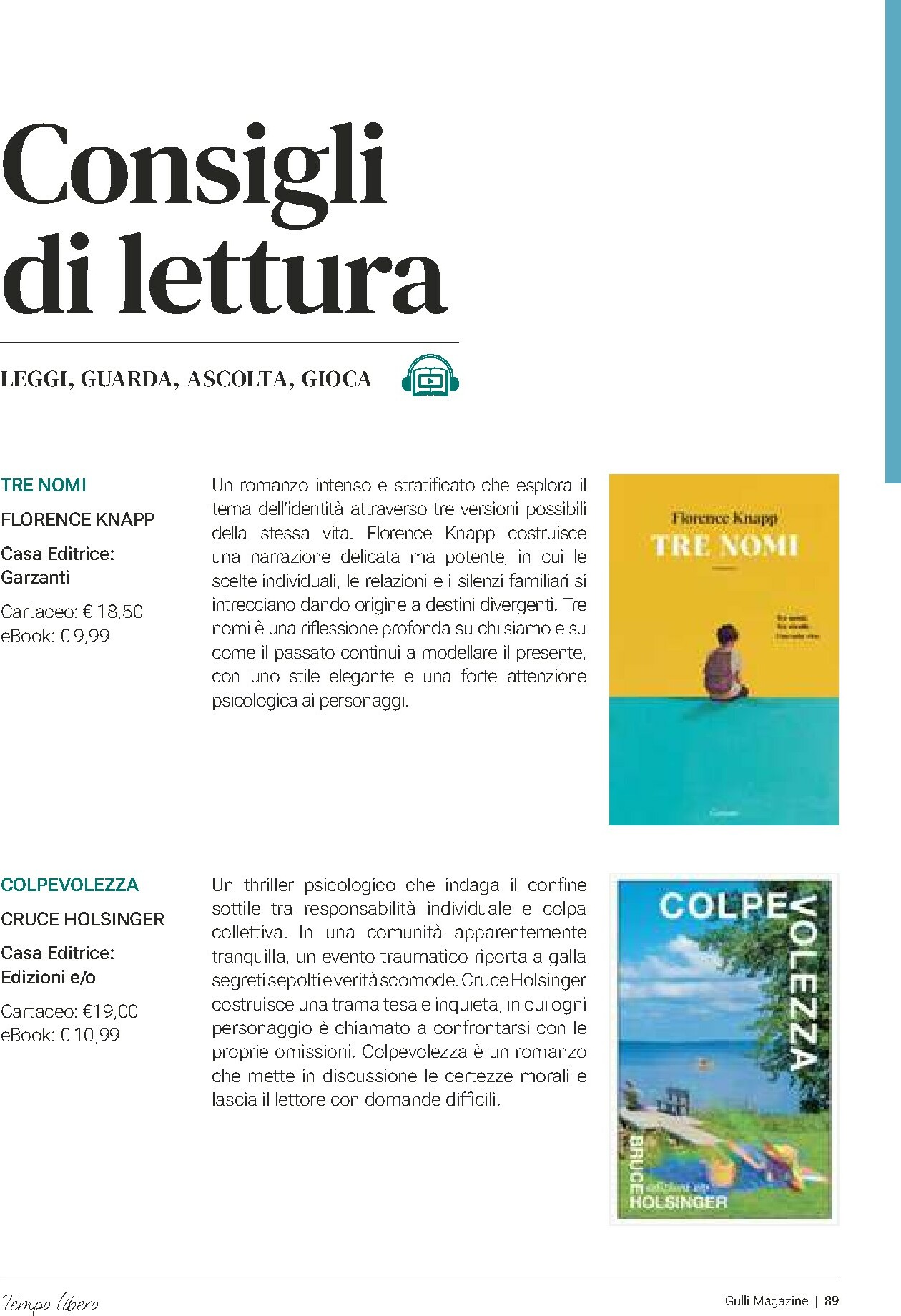 gulliver - Volantino Gulliver - Febbraio valido dal 01/02/2026 al 28/02/2026 - page: 89