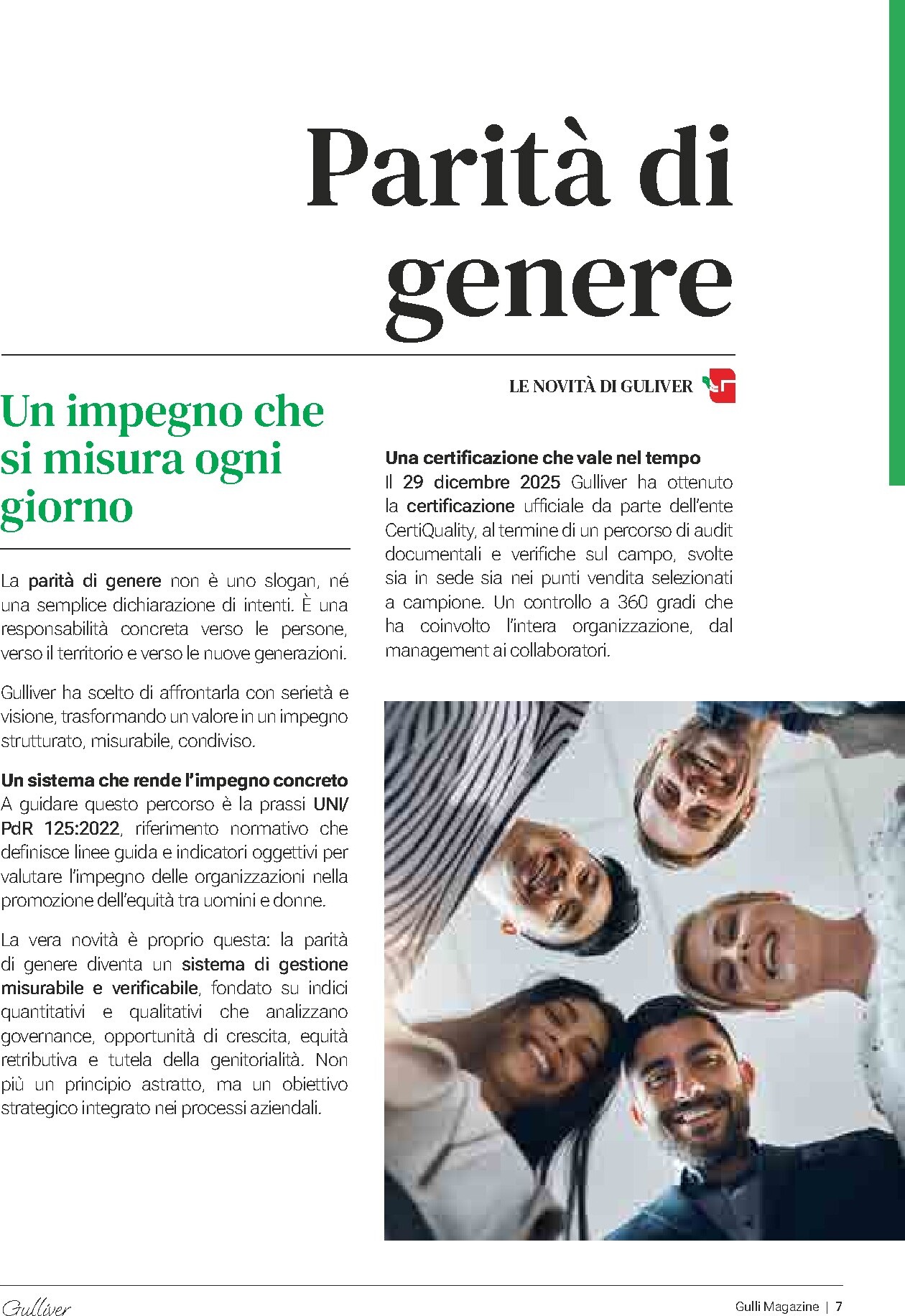 gulliver - Volantino Gulliver - Marzo valido dal 01/03/2026 al 31/03/2026 - page: 7