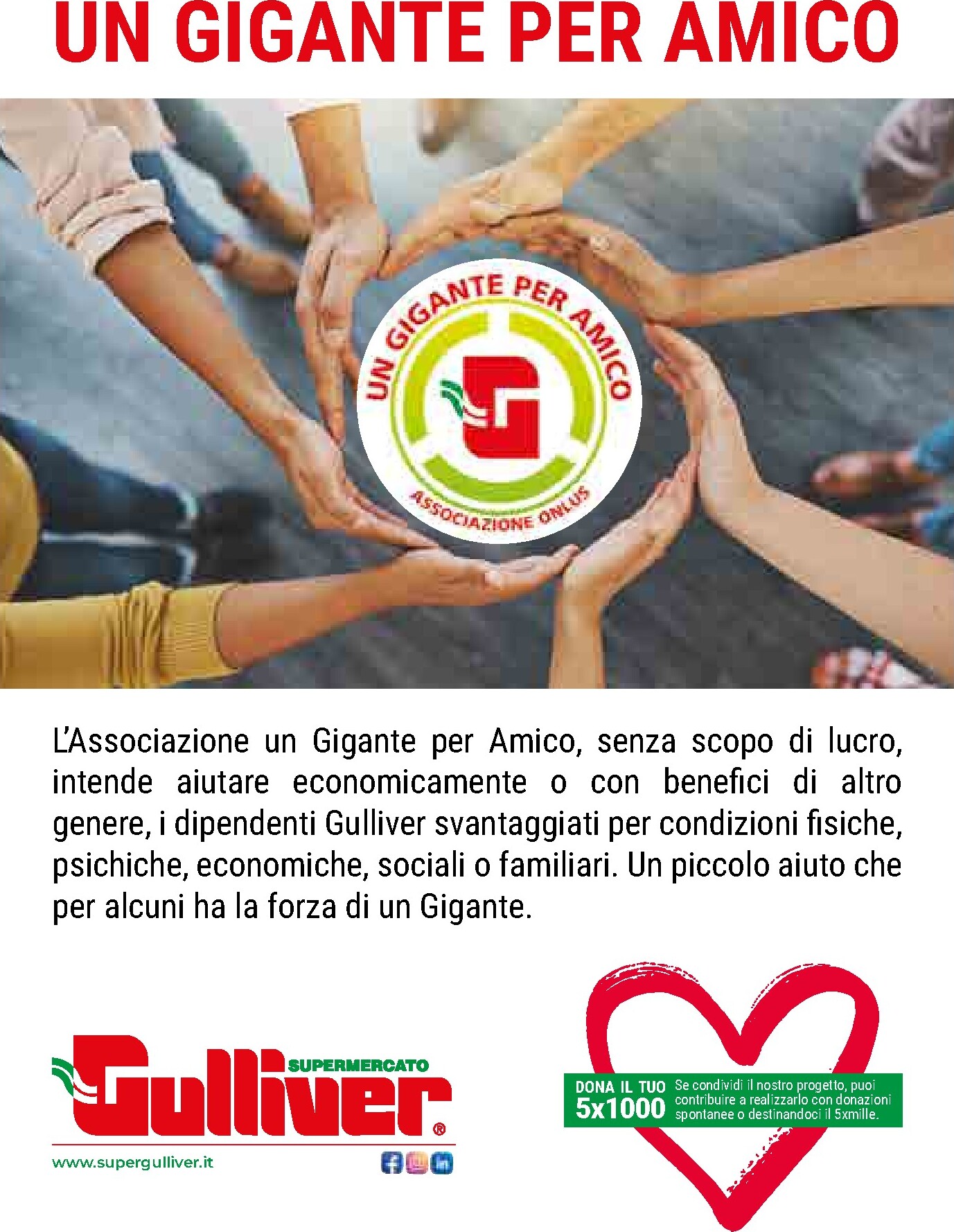 gulliver - Volantino Gulliver - Marzo valido dal 01/03/2026 al 31/03/2026 - page: 96