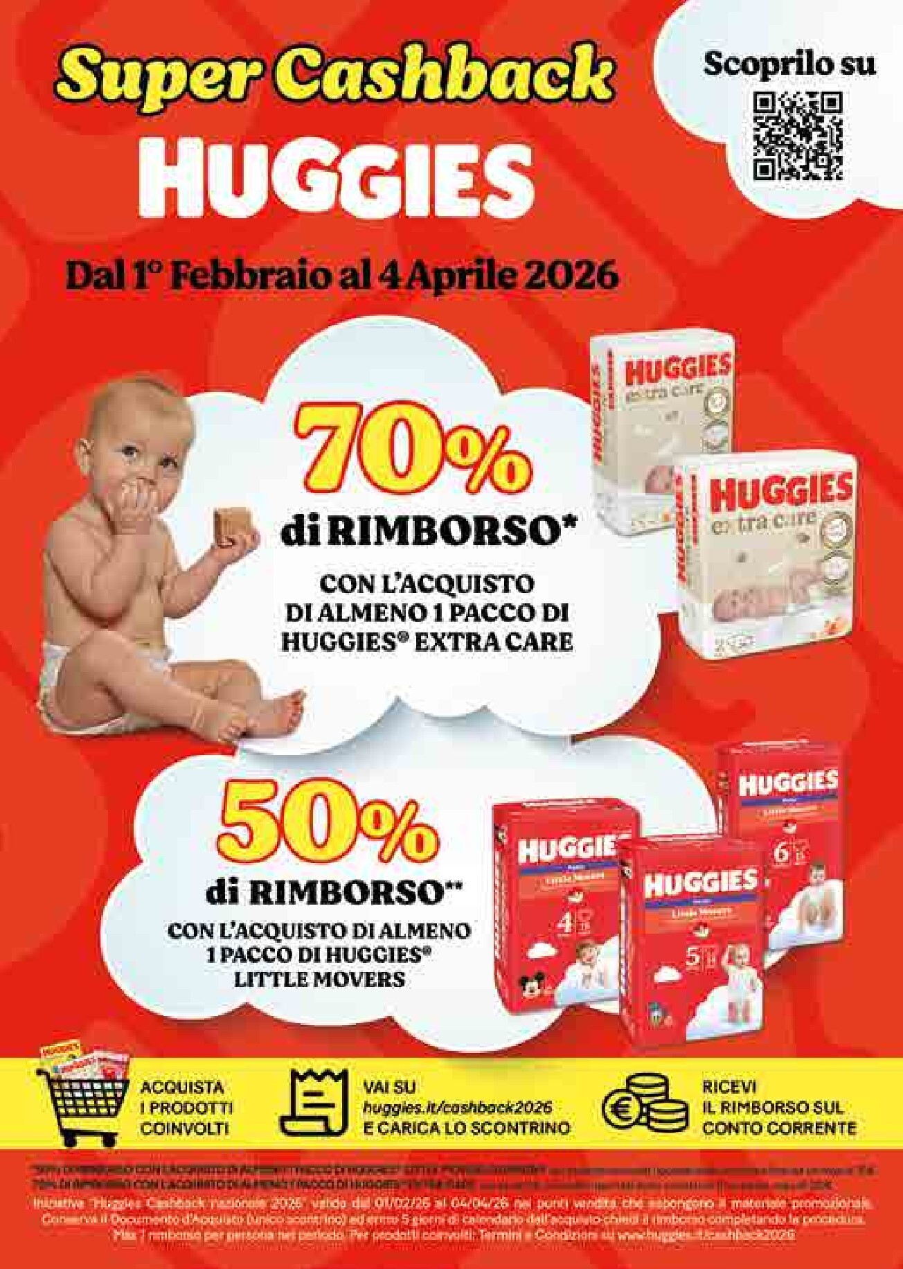 gulliver - Volantino Gulliver - Marzo valido dal 01/03/2026 al 31/03/2026 - page: 80