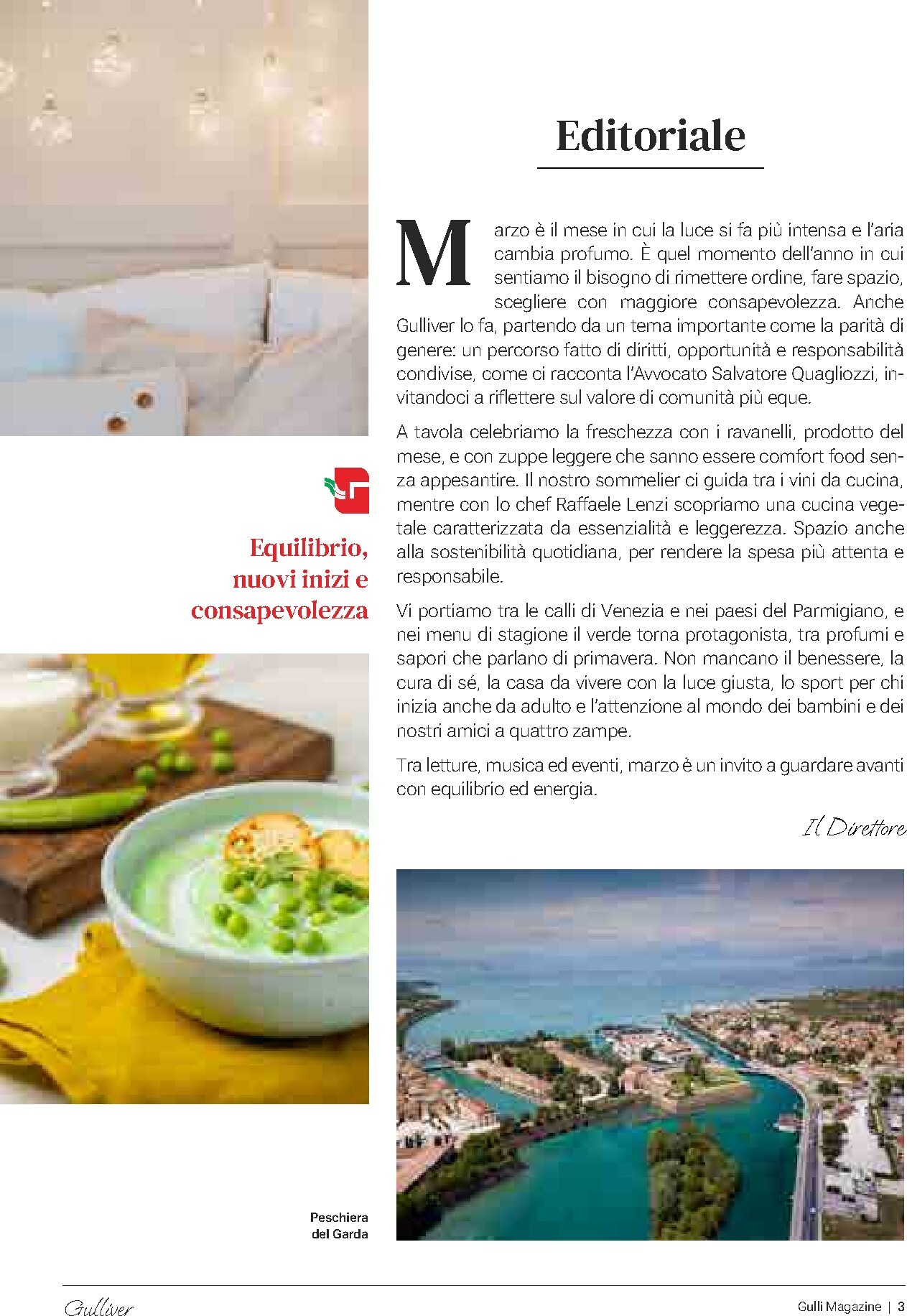 gulliver - Volantino Gulliver - Marzo valido dal 01/03/2026 al 31/03/2026 - page: 3