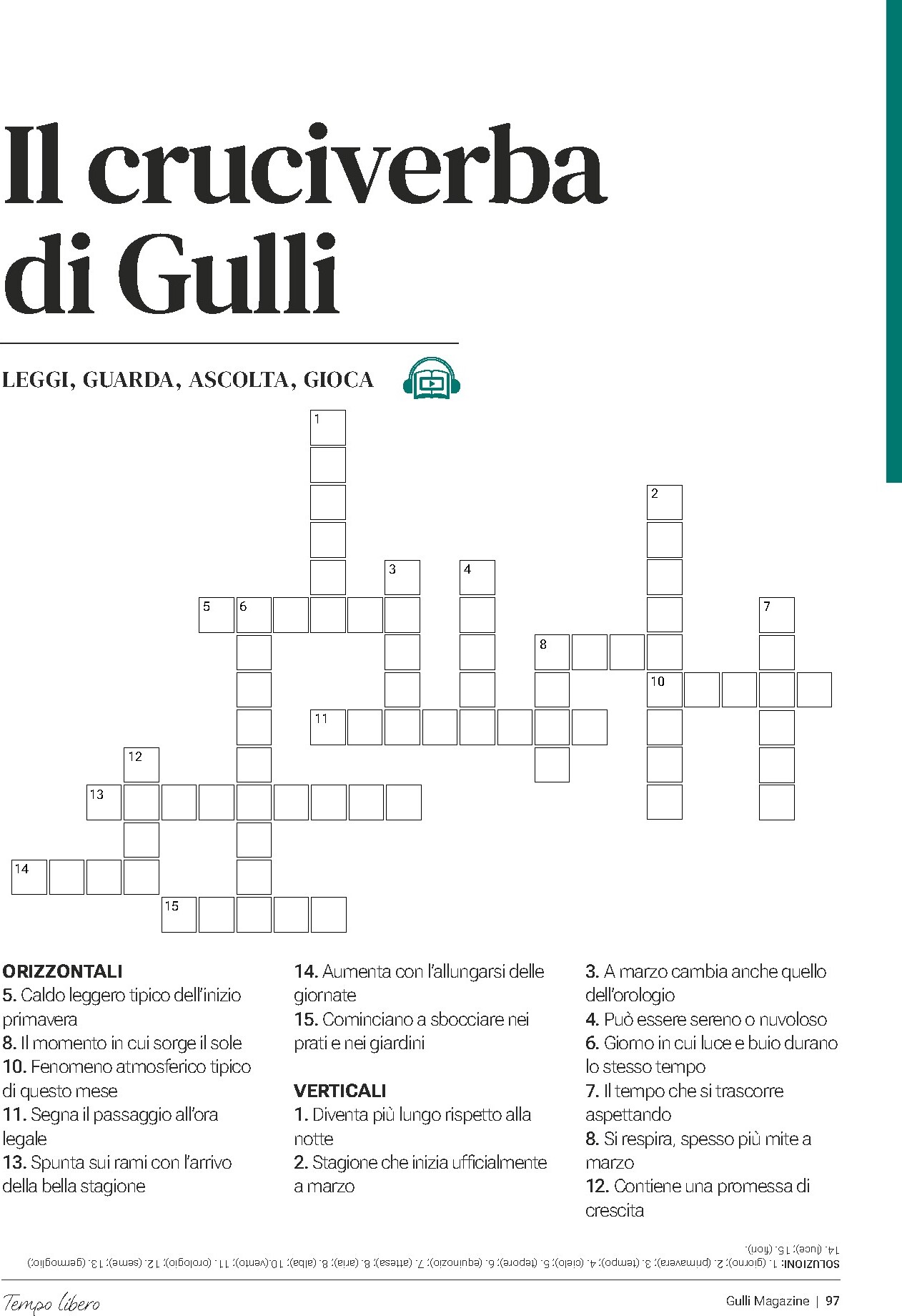 gulliver - Volantino Gulliver - Marzo valido dal 01/03/2026 al 31/03/2026 - page: 97