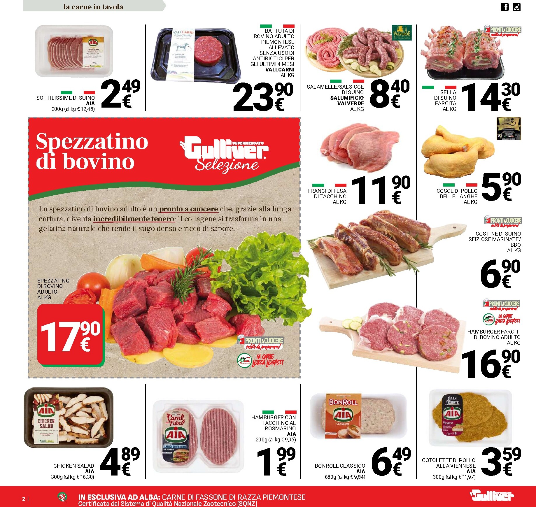 gulliver - Volantino Gulliver valido dal 06/03/2026 al 16/03/2026 - page: 2