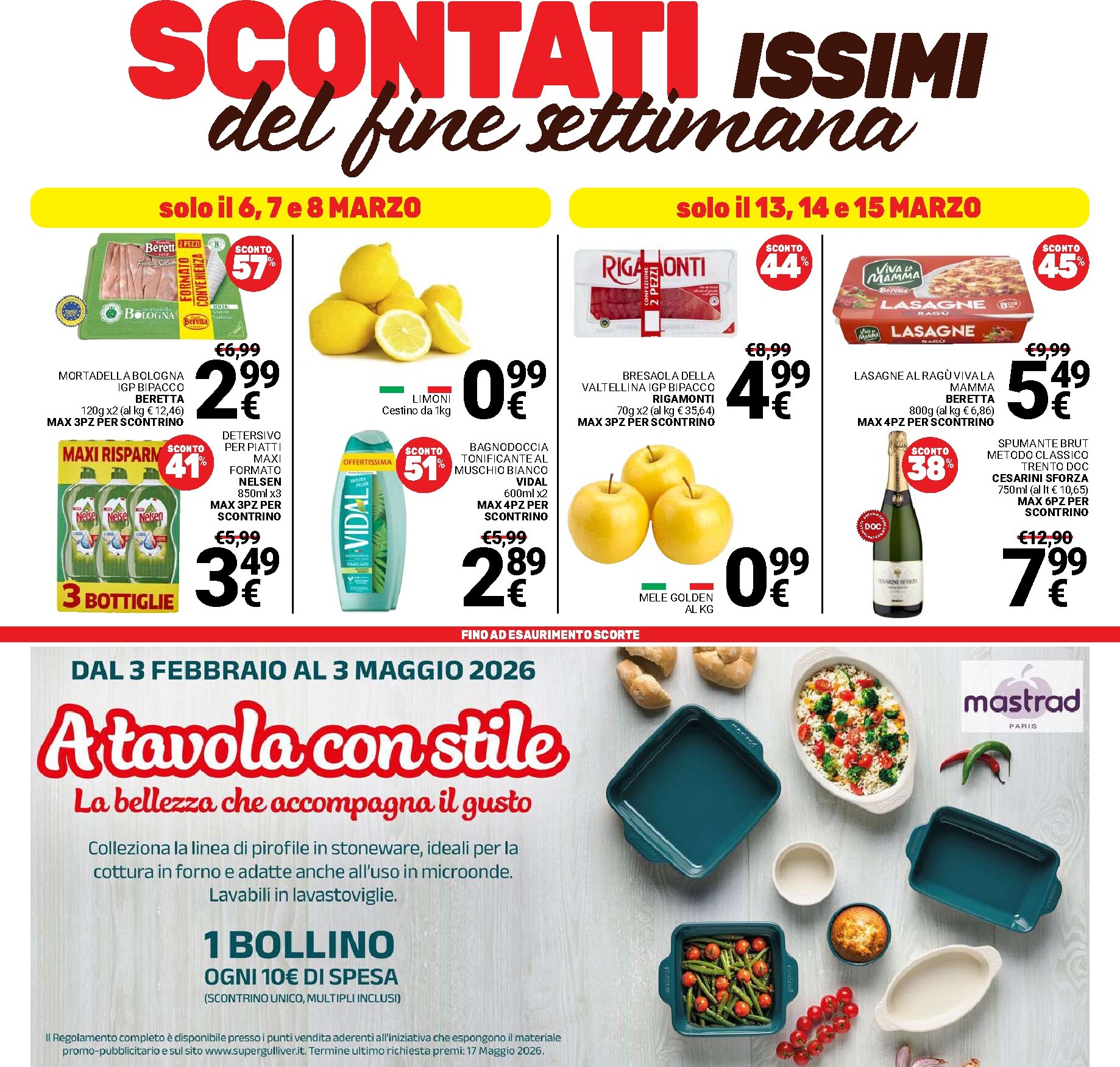 gulliver - Volantino Gulliver valido dal 06/03/2026 al 16/03/2026 - page: 24