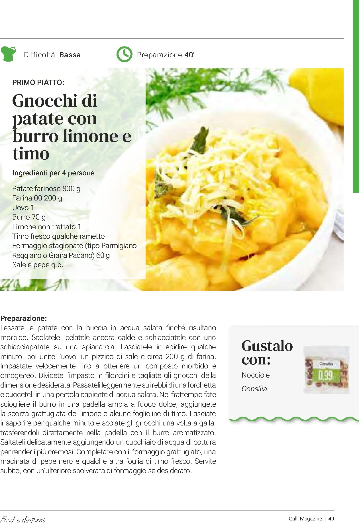 gulliver - Volantino Gulliver - Gulli Aprile 2026 valido dal 01/04/2026 al 30/04/2026 - page: 49