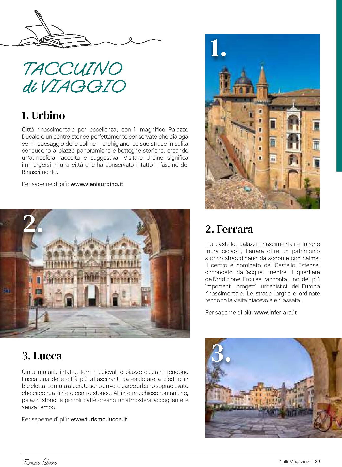 gulliver - Volantino Gulliver - Gulli Aprile 2026 valido dal 01/04/2026 al 30/04/2026 - page: 39