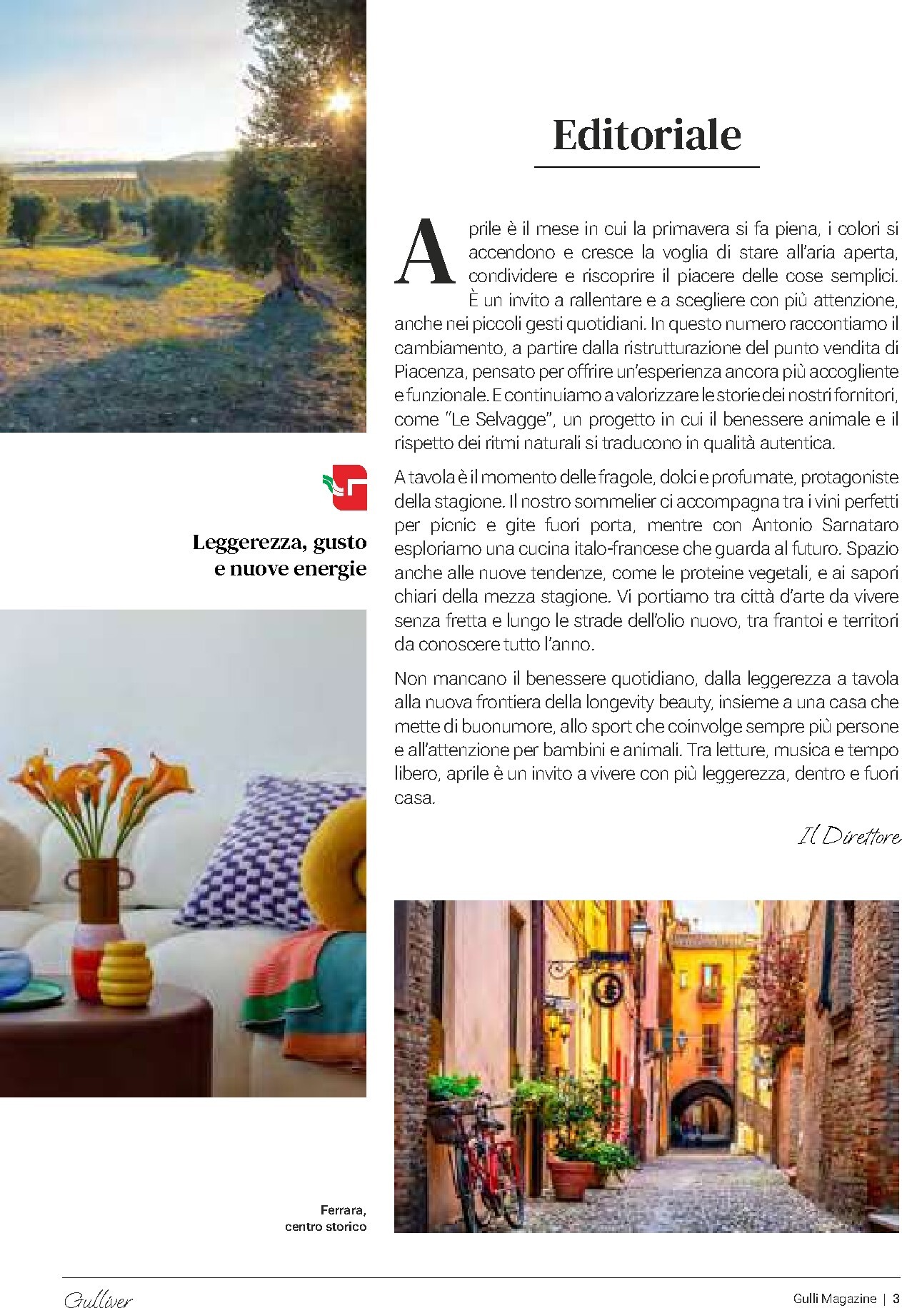 gulliver - Volantino Gulliver - Gulli Aprile 2026 valido dal 01/04/2026 al 30/04/2026 - page: 3