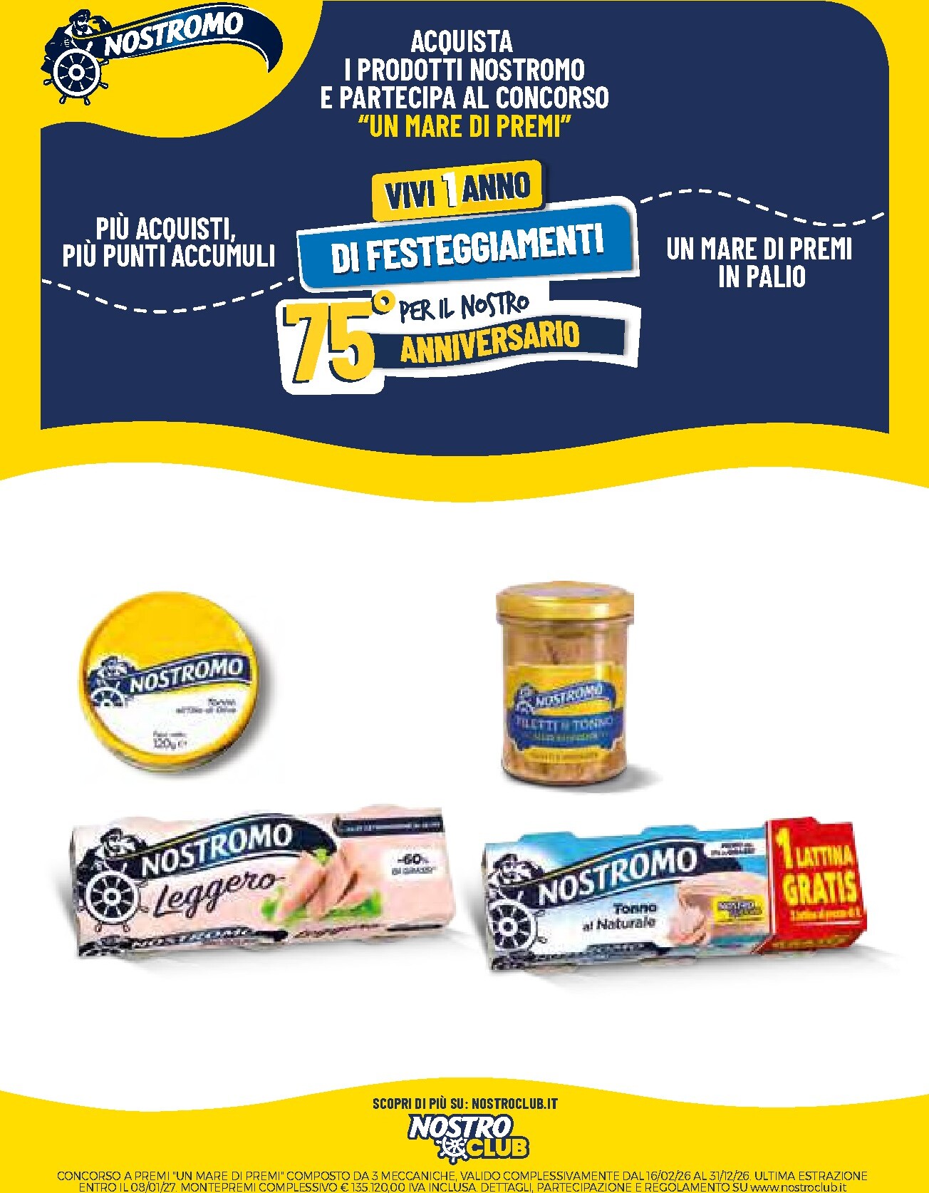 gulliver - Volantino Gulliver - Gulli Aprile 2026 valido dal 01/04/2026 al 30/04/2026 - page: 60