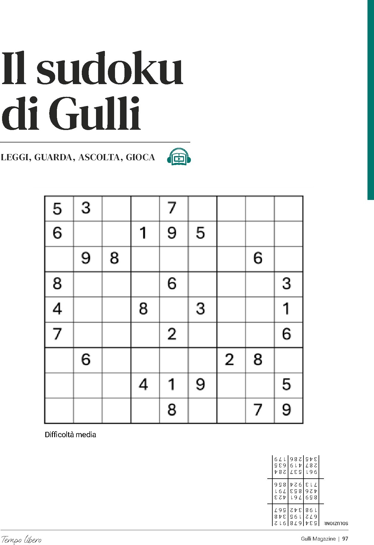 gulliver - Volantino Gulliver - Gulli Aprile 2026 valido dal 01/04/2026 al 30/04/2026 - page: 97