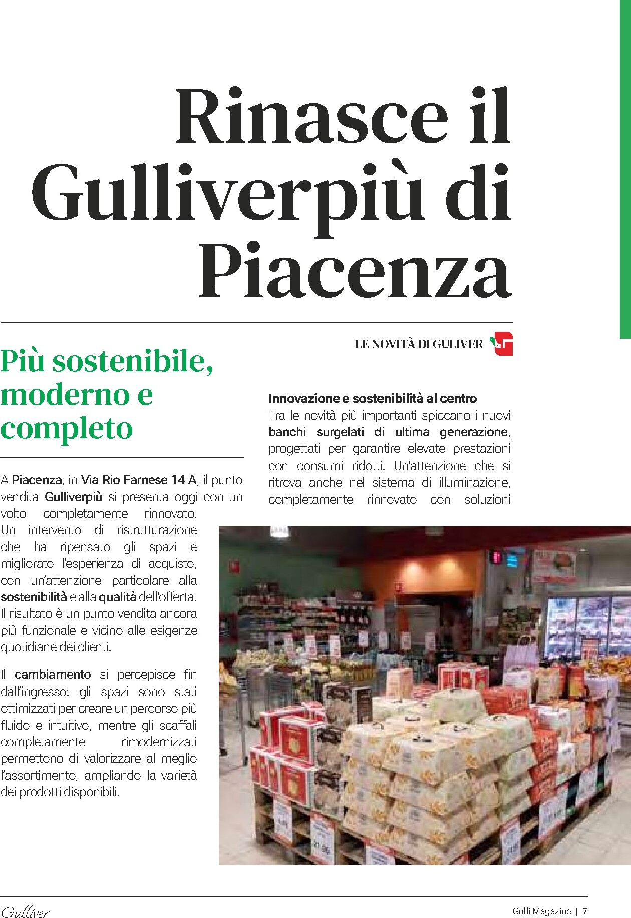 gulliver - Volantino Gulliver - Gulli Aprile 2026 valido dal 01/04/2026 al 30/04/2026 - page: 7