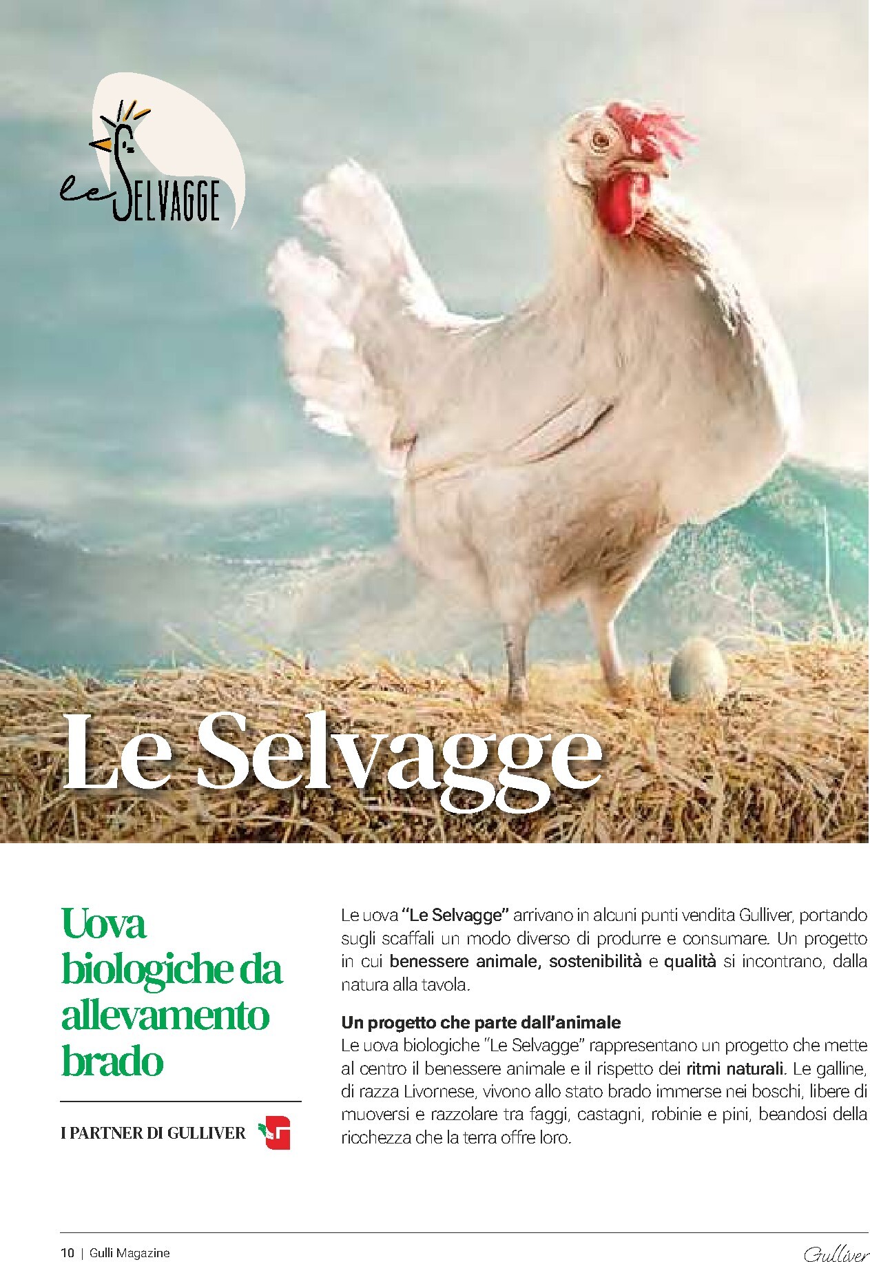 gulliver - Volantino Gulliver - Gulli Aprile 2026 valido dal 01/04/2026 al 30/04/2026 - page: 10