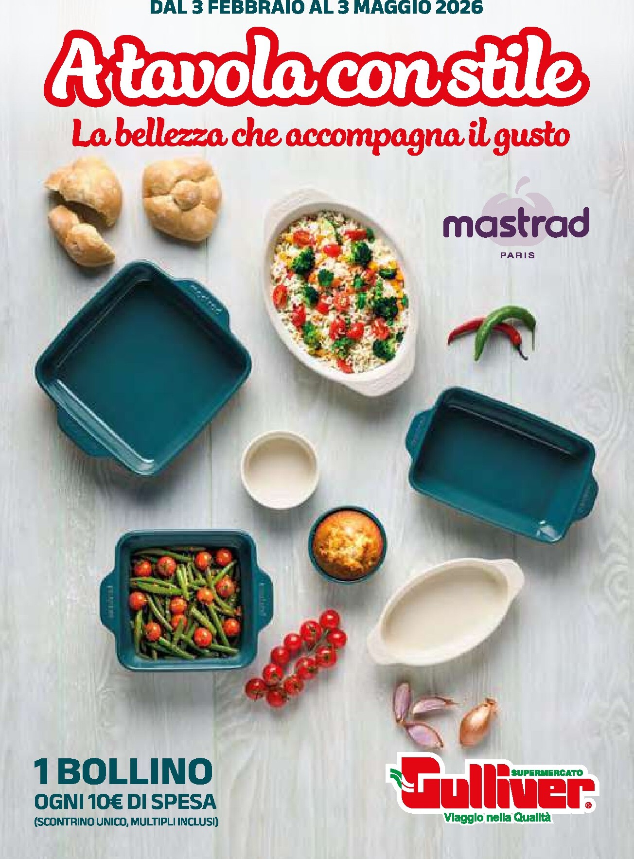 gulliver - Volantino Gulliver - Gulli Aprile 2026 valido dal 01/04/2026 al 30/04/2026 - page: 100