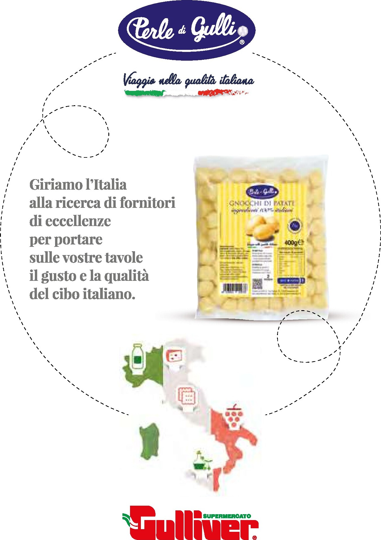 gulliver - Volantino Gulliver - Gulli Aprile 2026 valido dal 01/04/2026 al 30/04/2026 - page: 6