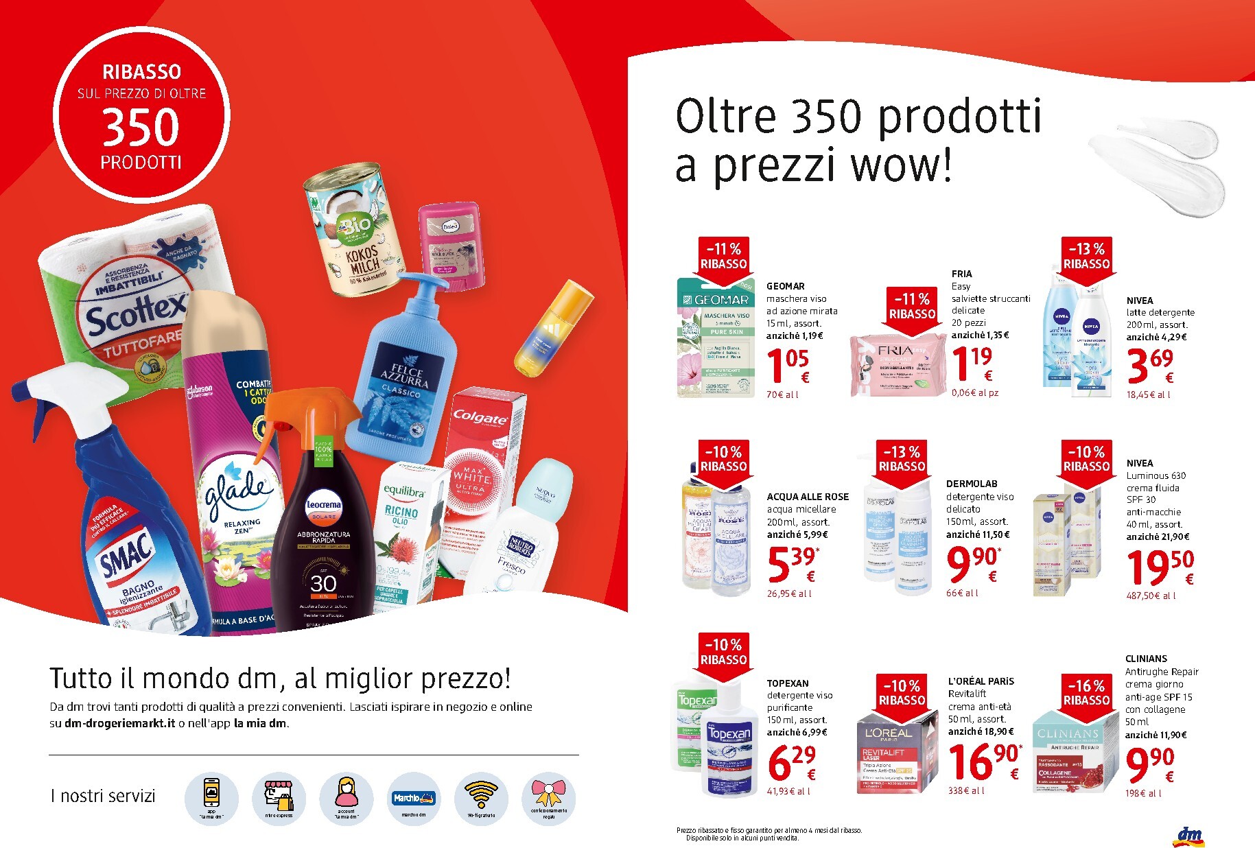 dm-drogerie-markt - Volantino futuro dm drogerie markt - Journal valido dal giovedì 11/06/2026 al mercoledì 01/07/2026 - page: 2