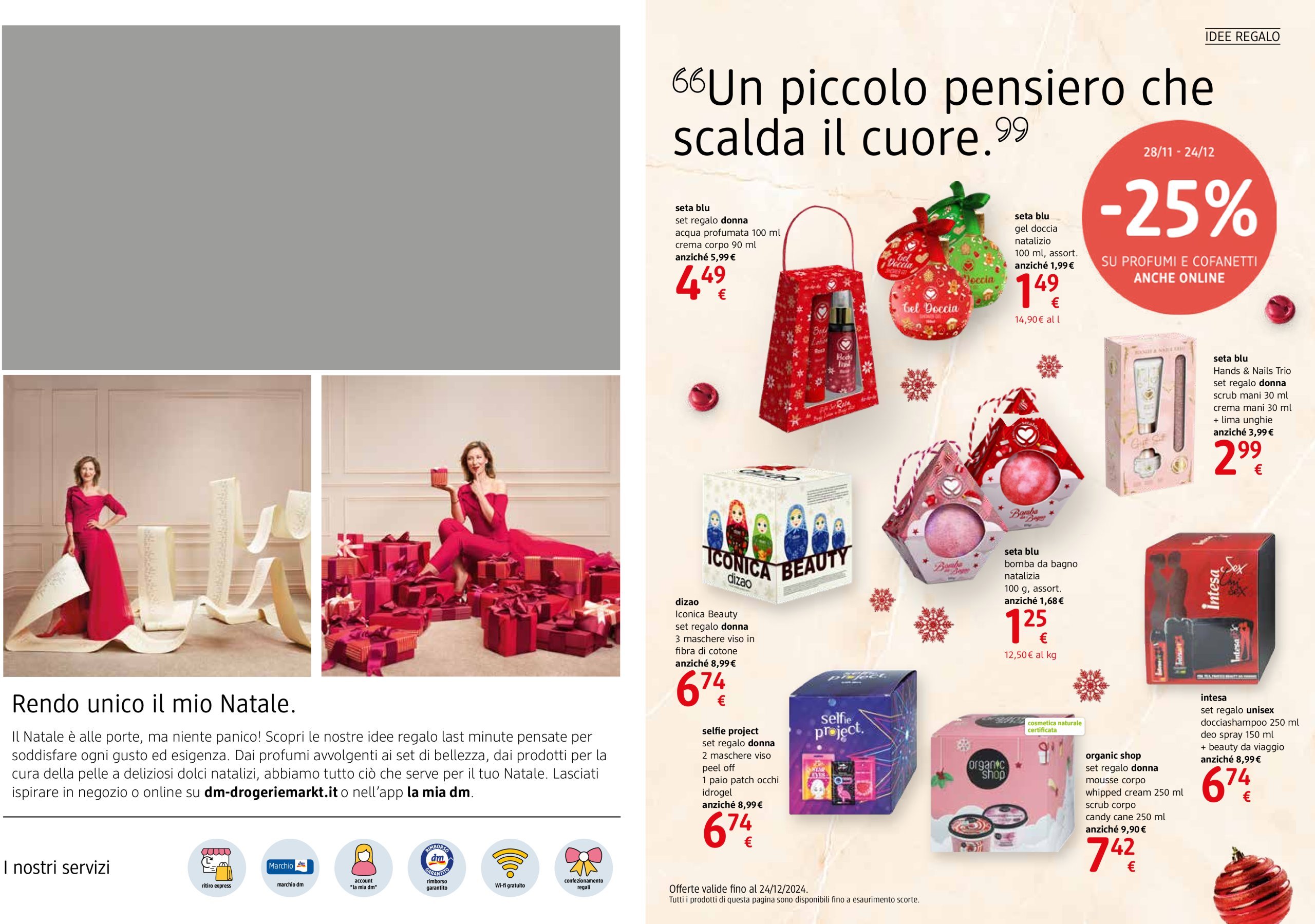 dm-drogerie-markt - Volantino dm drogerie markt - Journal valido dal 12/12 al 25/12 - page: 2