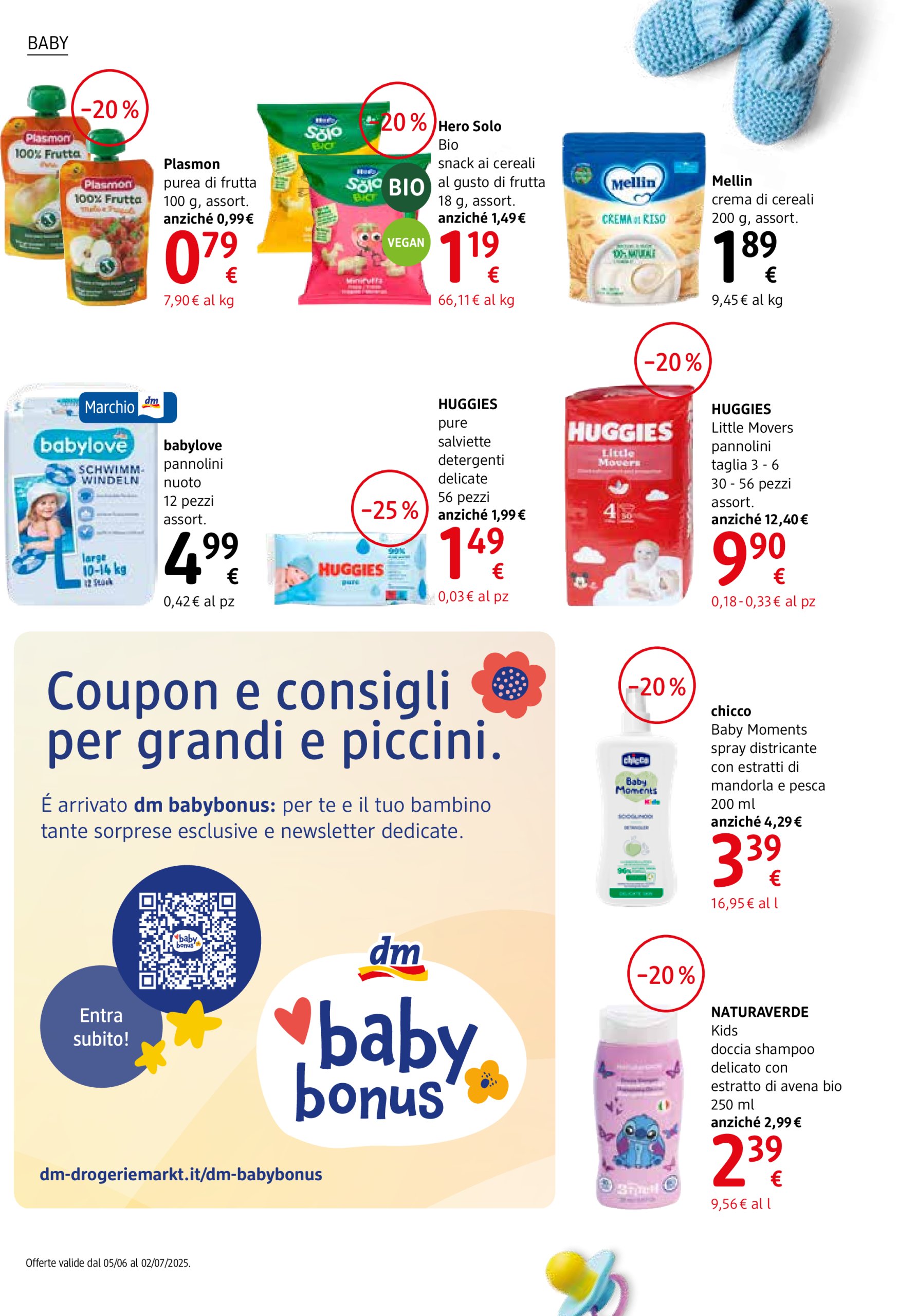 dm-drogerie-markt - Volantino dm drogerie markt valido dal 05/06 al 02/07 - page: 14