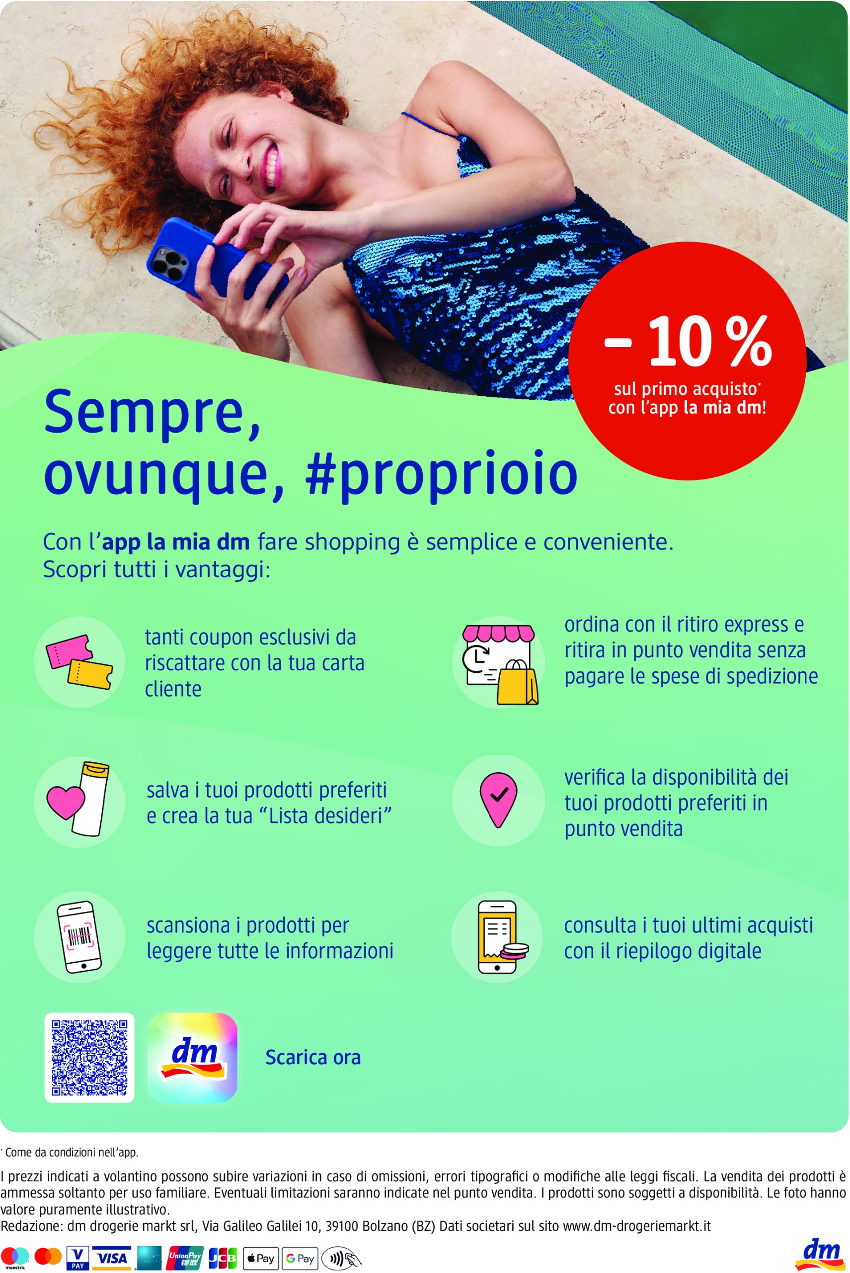 dm-drogerie-markt - Volantino dm drogerie markt - Journal valido dal 17/07 al 06/08 - page: 5