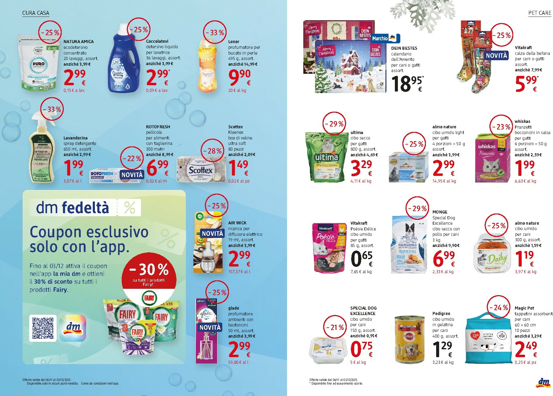 dm-drogerie-markt - Volantino dm drogerie markt valido dal 06/11 al 03/12 - page: 8