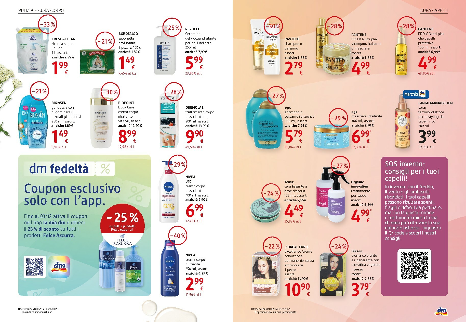 dm-drogerie-markt - Volantino dm drogerie markt valido dal 06/11 al 03/12 - page: 5