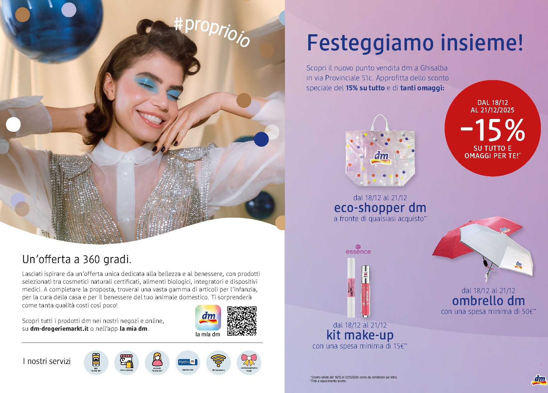 dm-drogerie-markt - Volantino dm drogerie markt valido dal 18/12 al 21/12 - page: 2