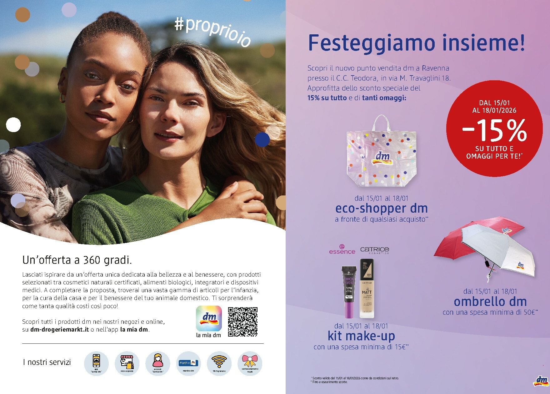 dm-drogerie-markt - Volantino dm drogerie markt valido dal 15/01 al 18/01 - page: 2
