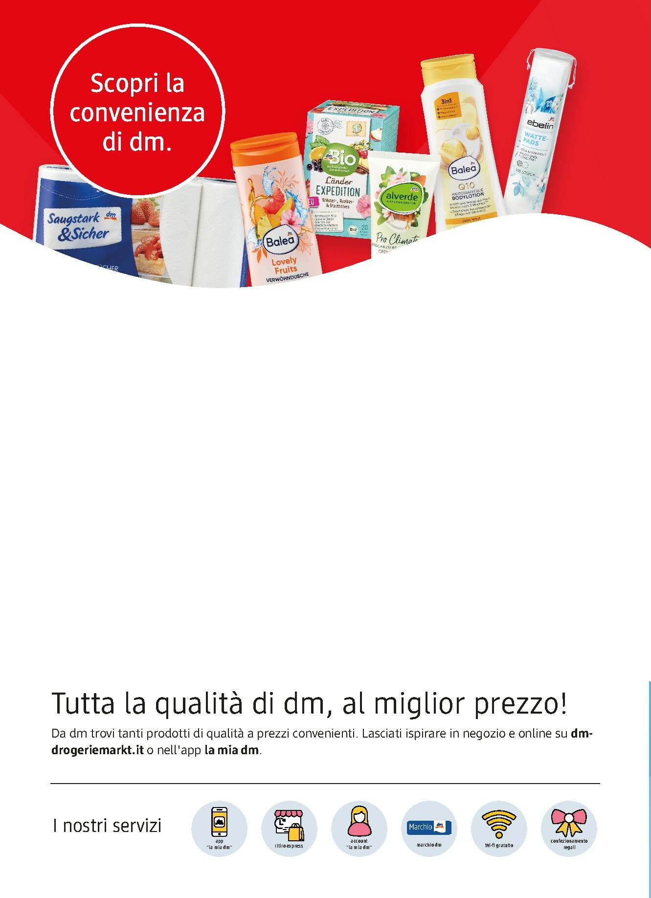 dm-drogerie-markt - Volantino dm drogerie markt valido dal 08/01 al 04/02 - page: 2