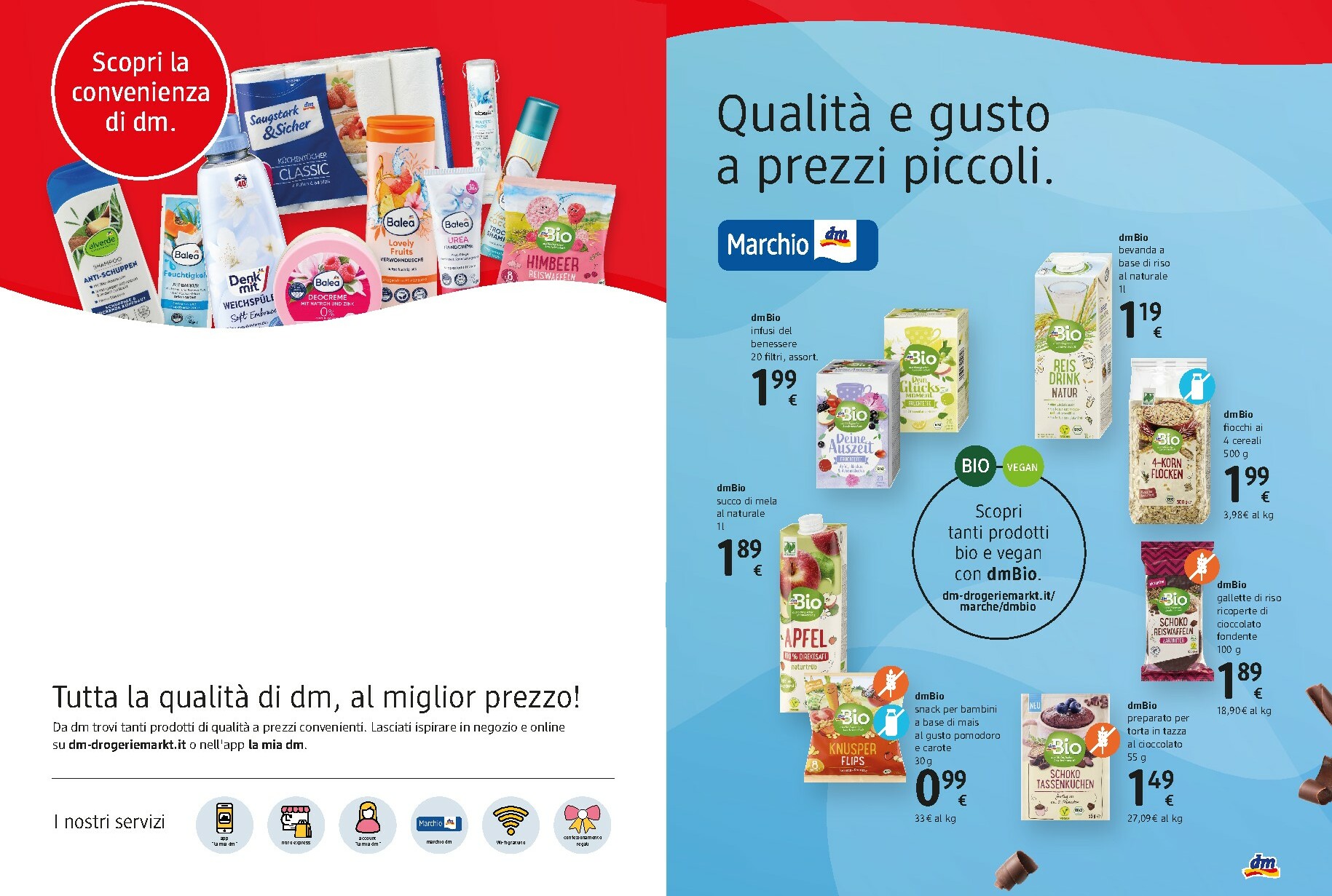 dm-drogerie-markt - Volantino dm drogerie markt - Journal valido dal 22/01 al 04/02 - page: 2