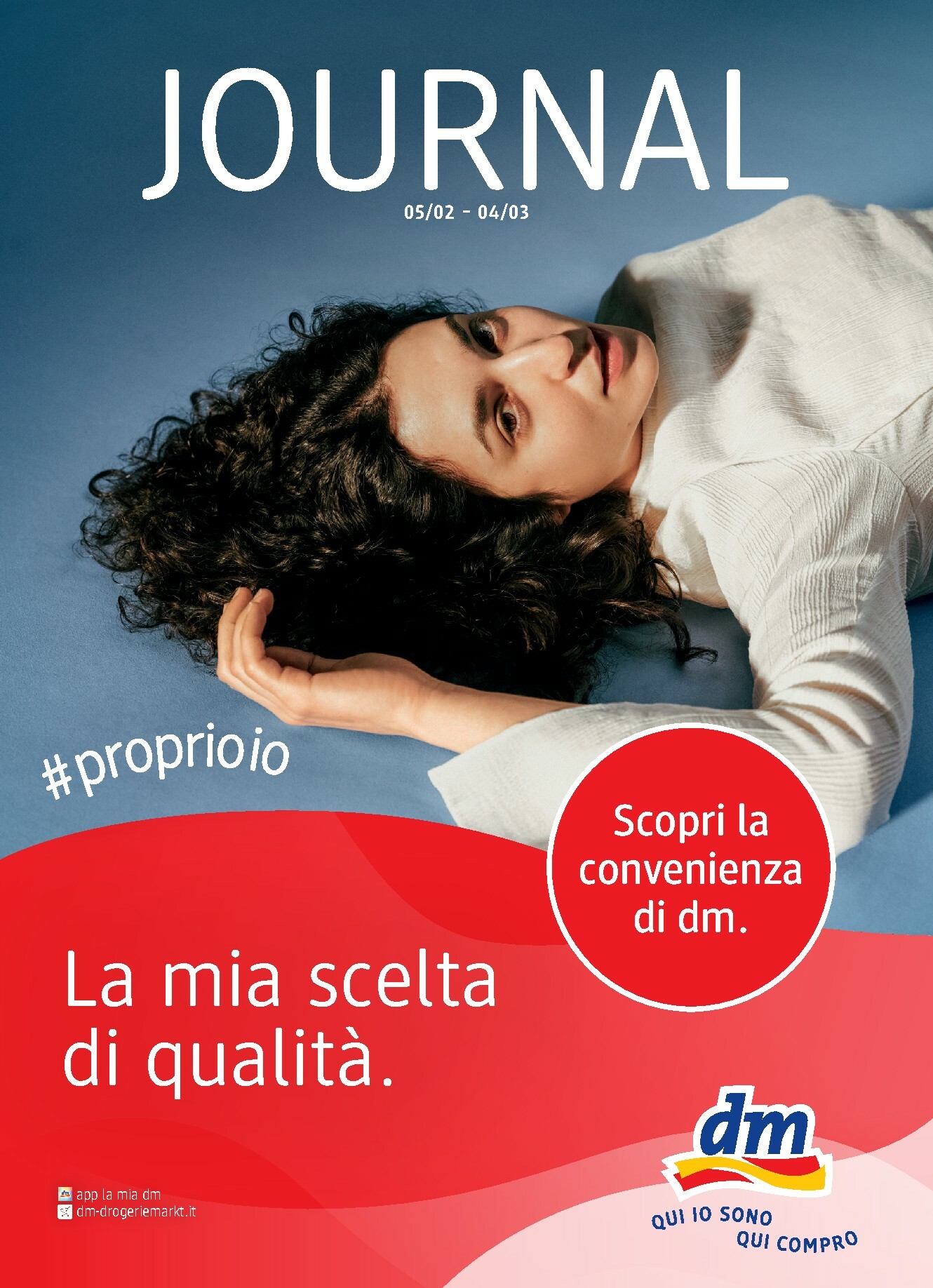 dm-drogerie-markt - Volantino dm drogerie markt valido dal 05/02/2026 al 04/03/2026