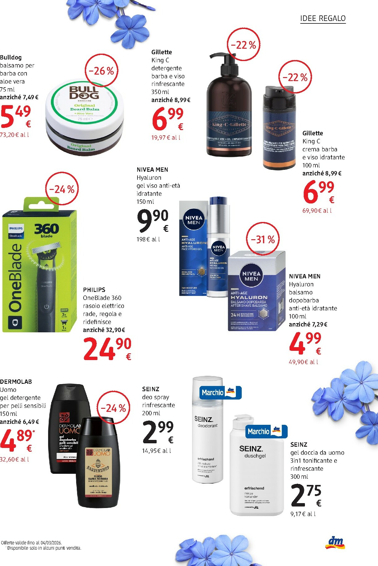 dm-drogerie-markt - Volantino dm drogerie markt - Journal valido dal 12/02/2026 al 04/03/2026 - page: 5