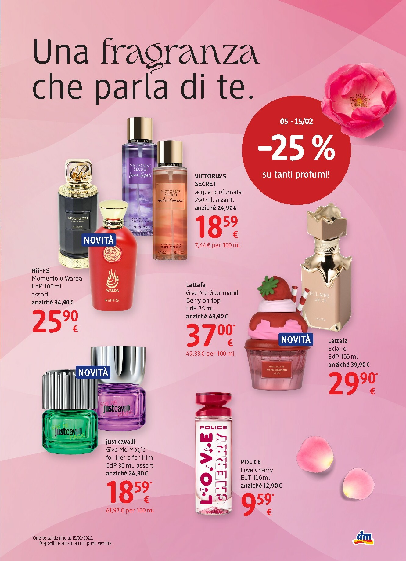 dm-drogerie-markt - Volantino dm drogerie markt - Journal valido dal 12/02/2026 al 04/03/2026 - page: 3