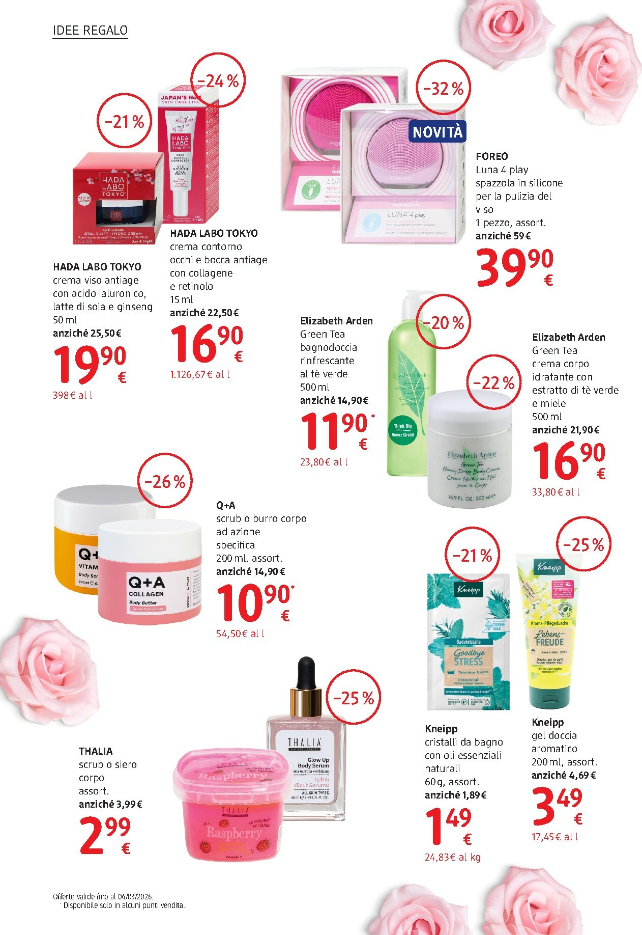 dm-drogerie-markt - Volantino dm drogerie markt - Journal valido dal 12/02/2026 al 04/03/2026 - page: 4