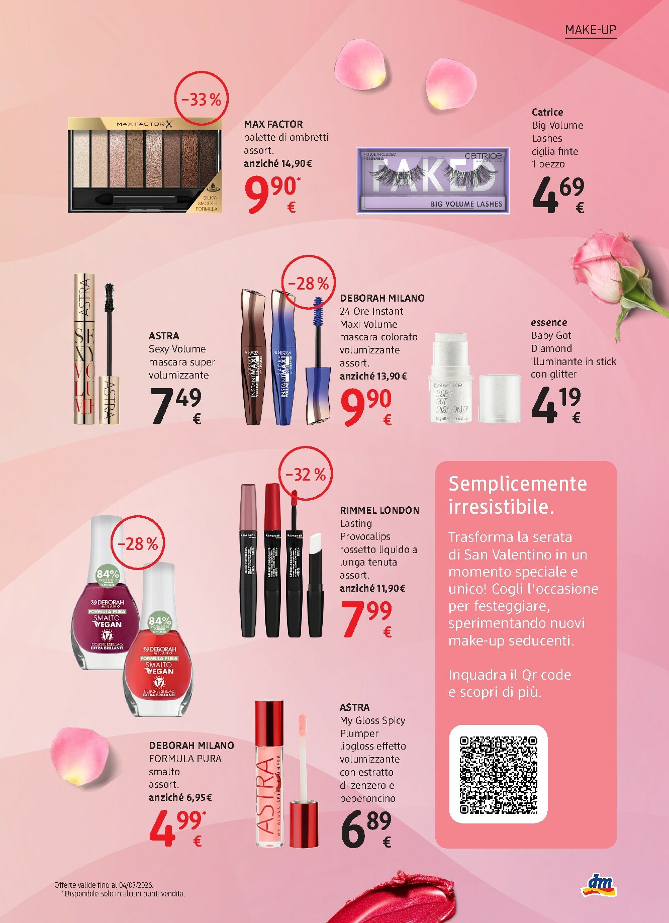 dm-drogerie-markt - Volantino dm drogerie markt - Journal valido dal 12/02/2026 al 04/03/2026 - page: 7