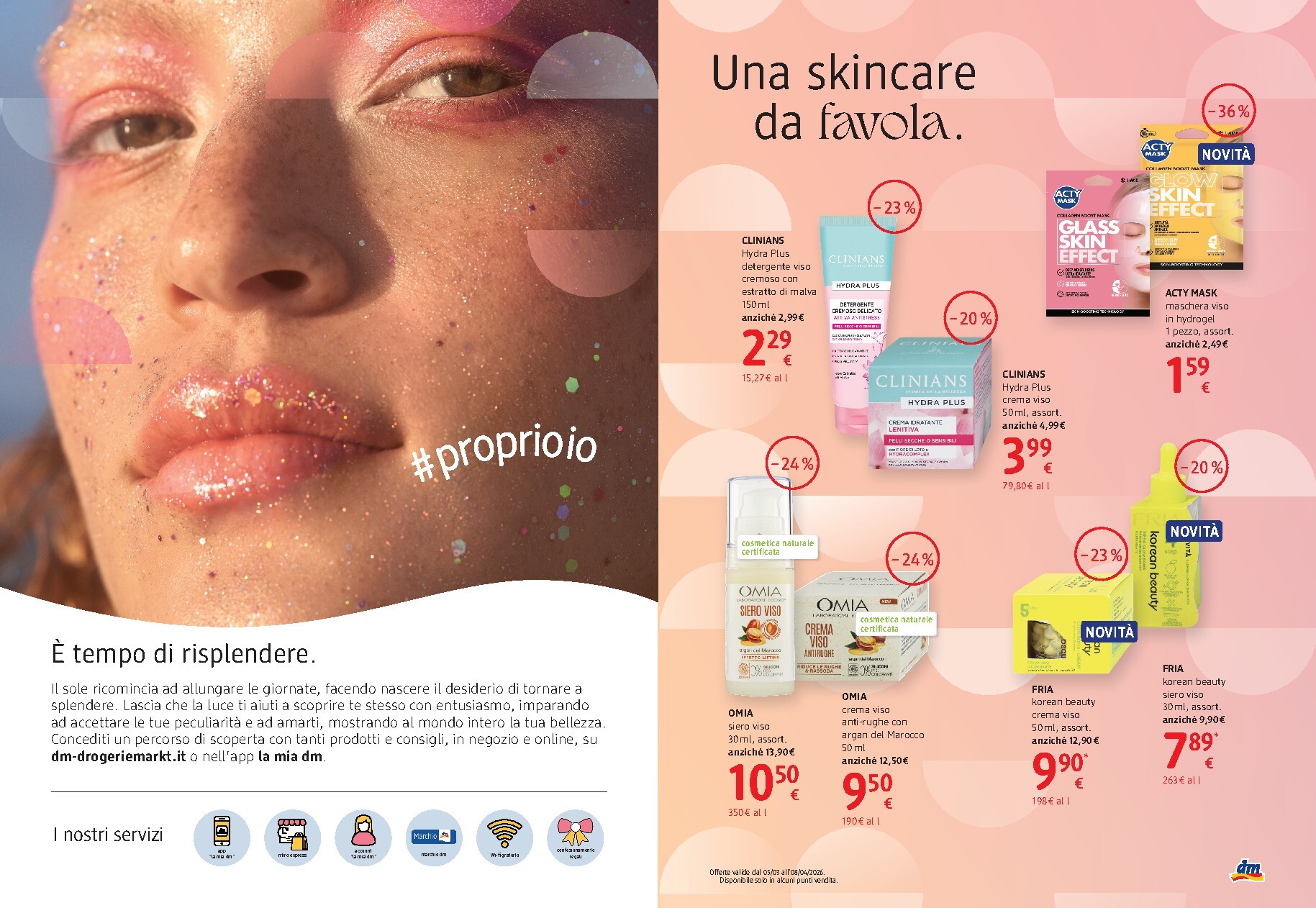dm-drogerie-markt - Volantino dm drogerie markt valido dal 05/03/2026 al 08/04/2026 - page: 2