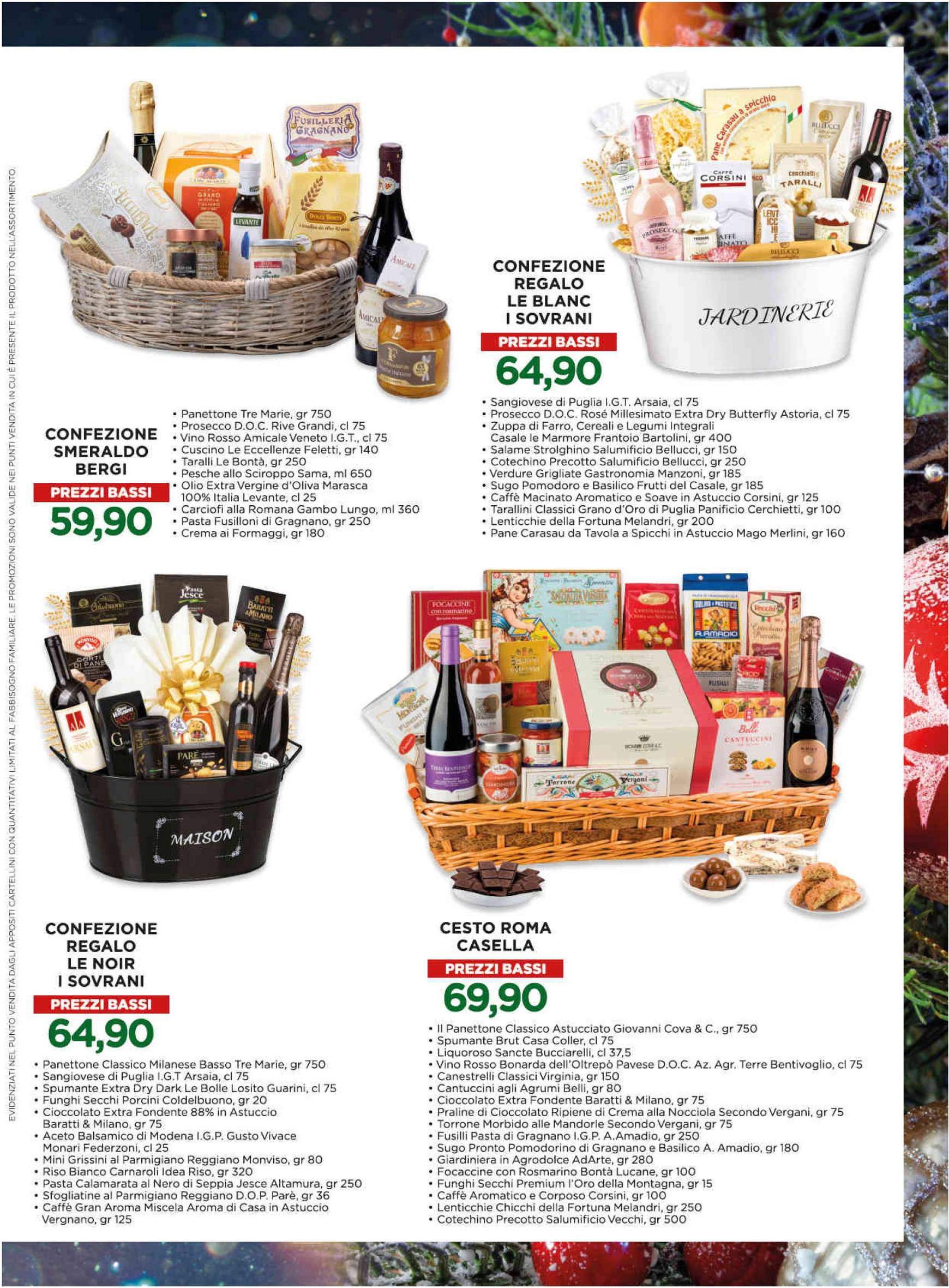 ali-aliper - Volantino Aliper - Catalogo Natale valido dal 14.11. al 27.12. - page: 19