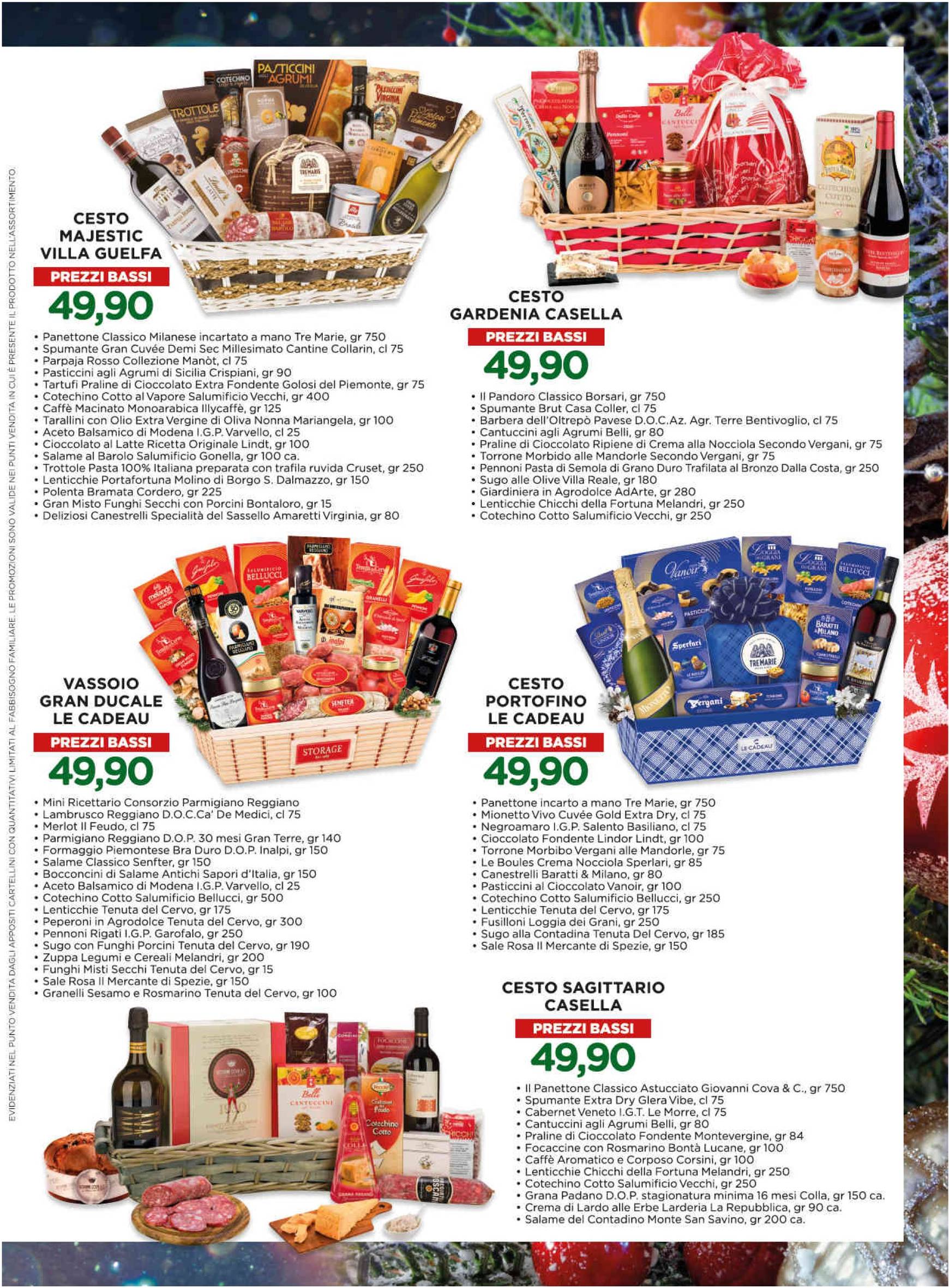 ali-aliper - Volantino Aliper - Catalogo Natale valido dal 14.11. al 27.12. - page: 17