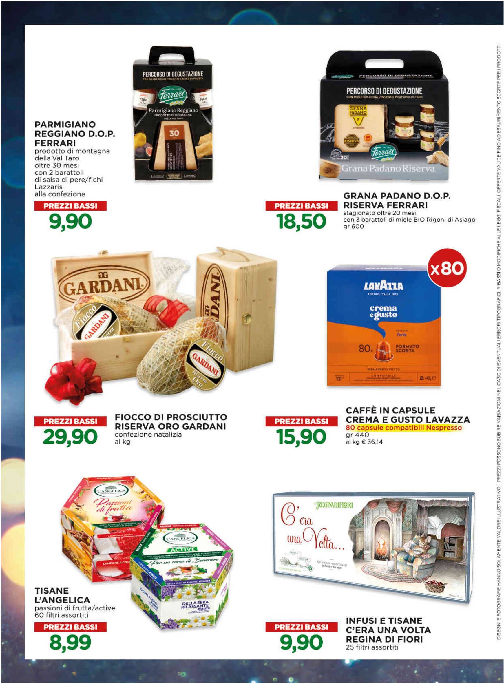 ali-aliper - Volantino Aliper - Catalogo Natale valido dal 14.11. al 27.12. - page: 2