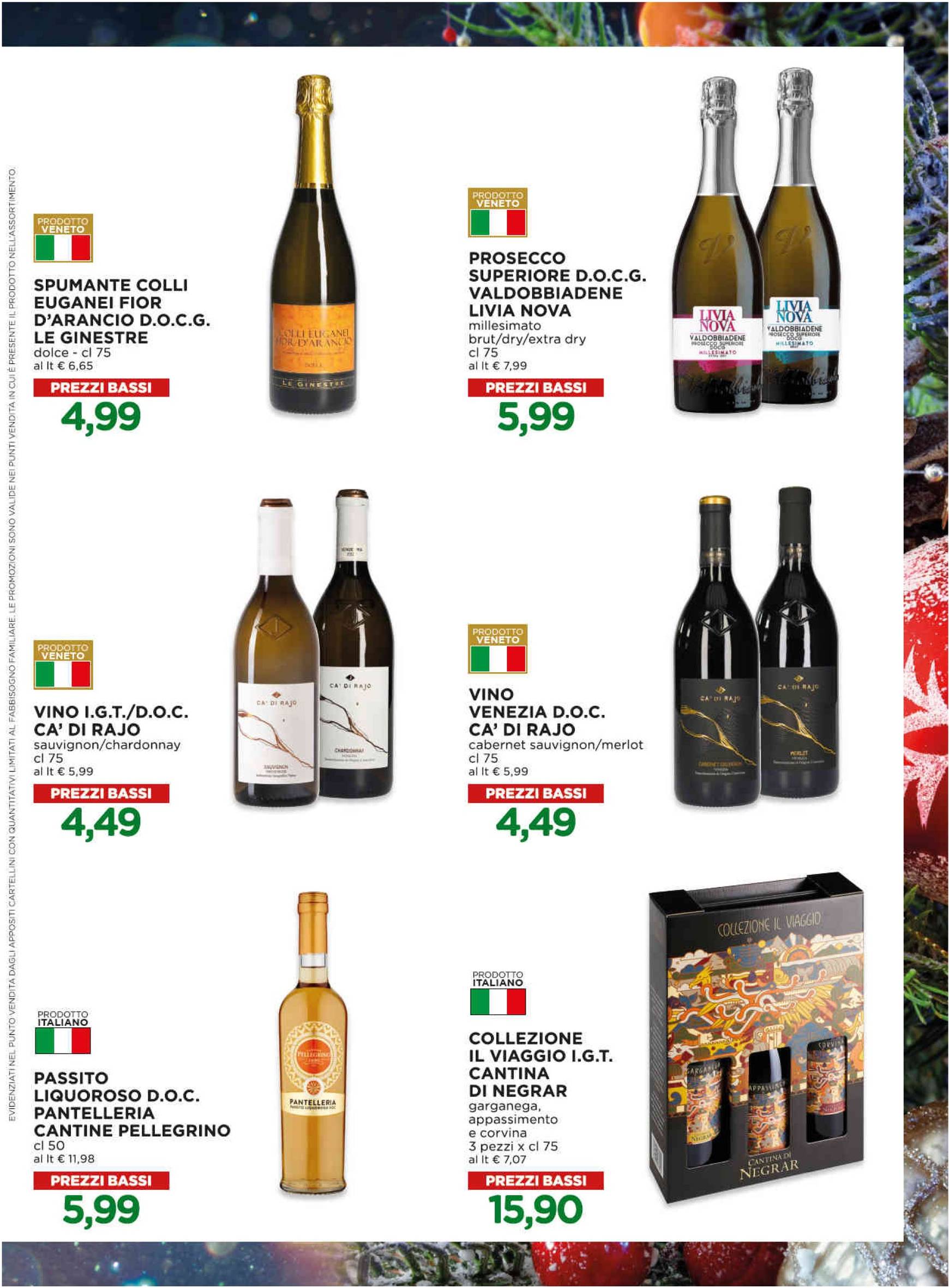 ali-aliper - Volantino Aliper - Catalogo Natale valido dal 14.11. al 27.12. - page: 3