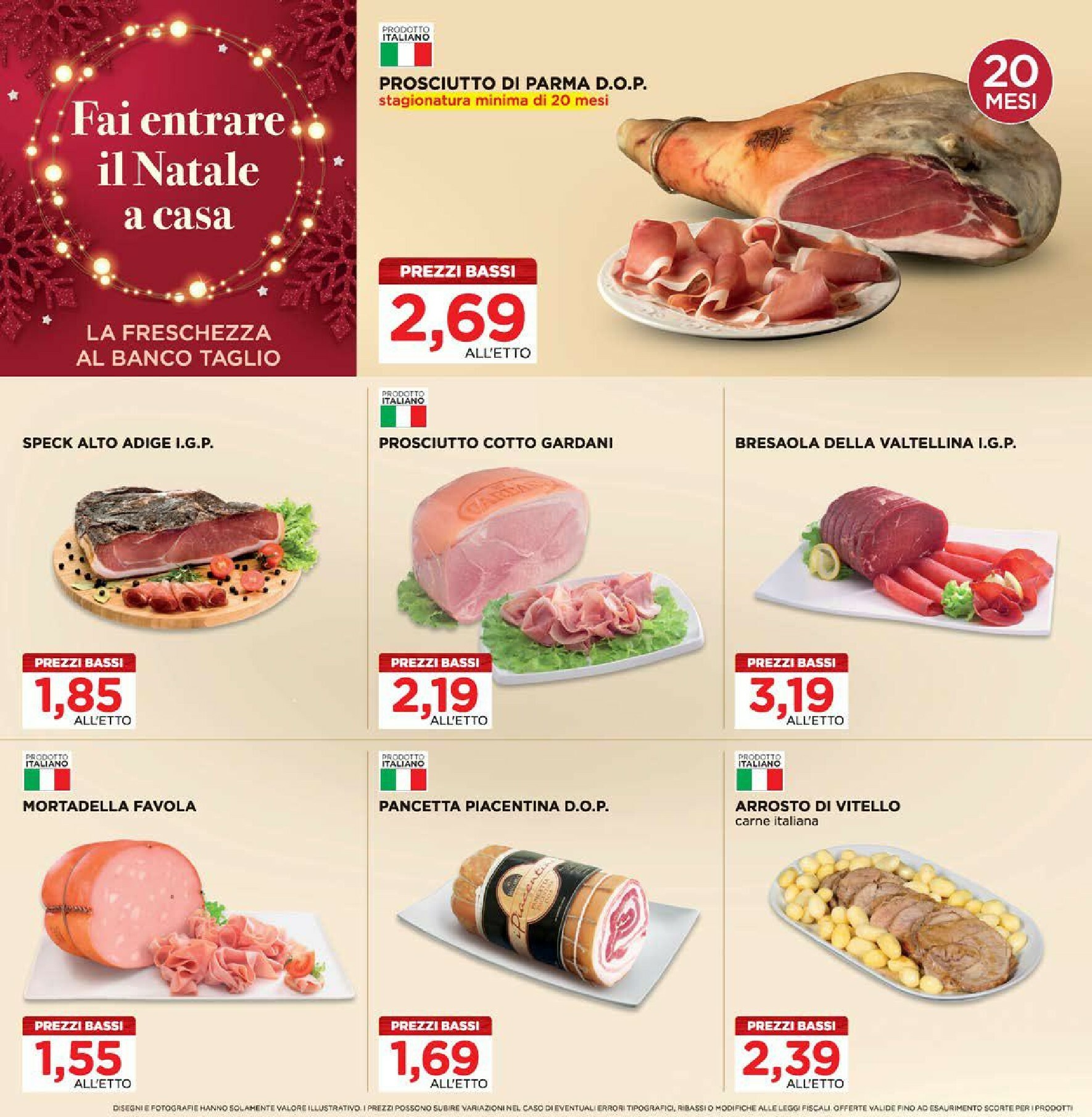 ali-aliper - Volantino Ali - Aliper valido dal 11/12 al 28/12 - page: 2