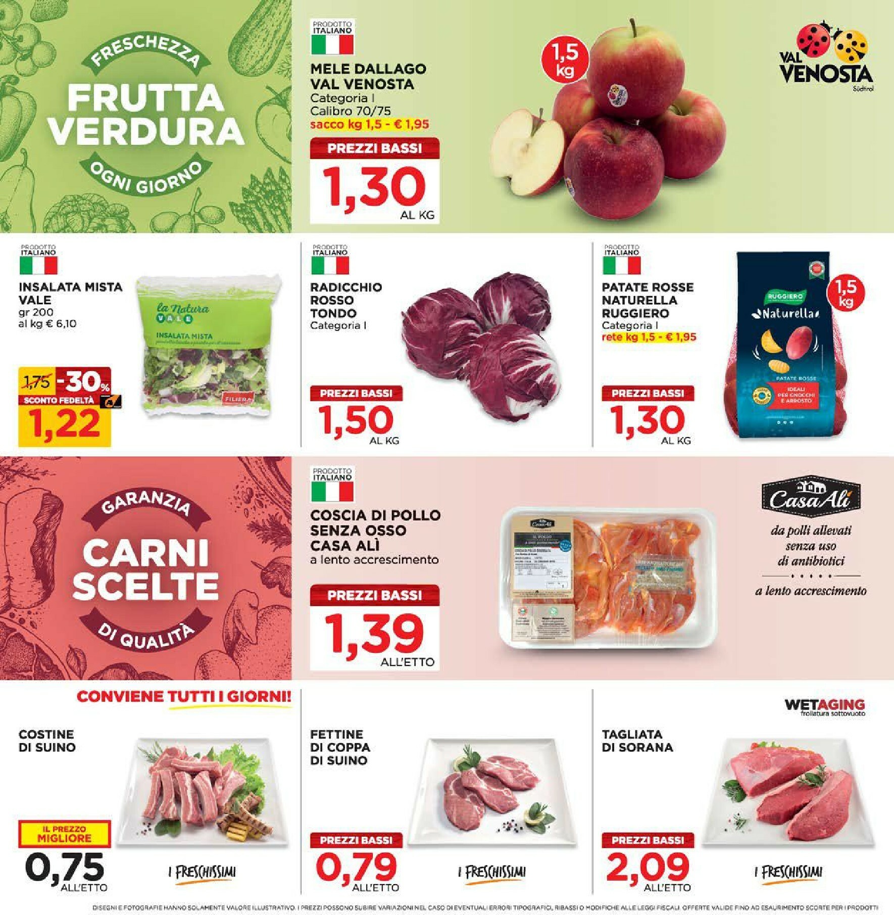 ali-aliper - Volantino Ali - Aliper valido dal 29/12 al 07/01 - page: 2